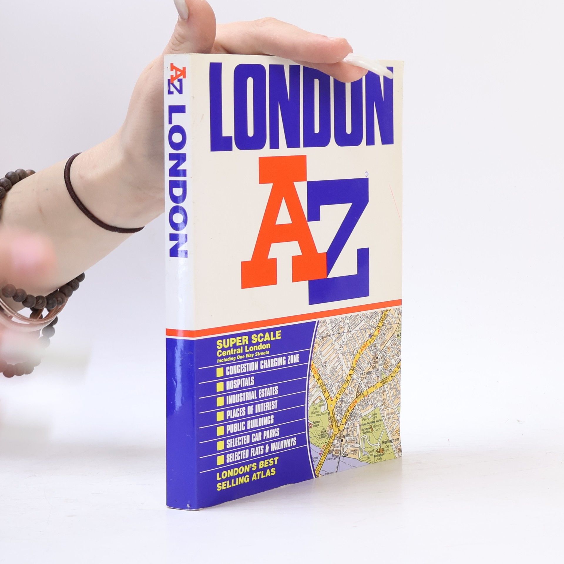 Heron Maps London AZ