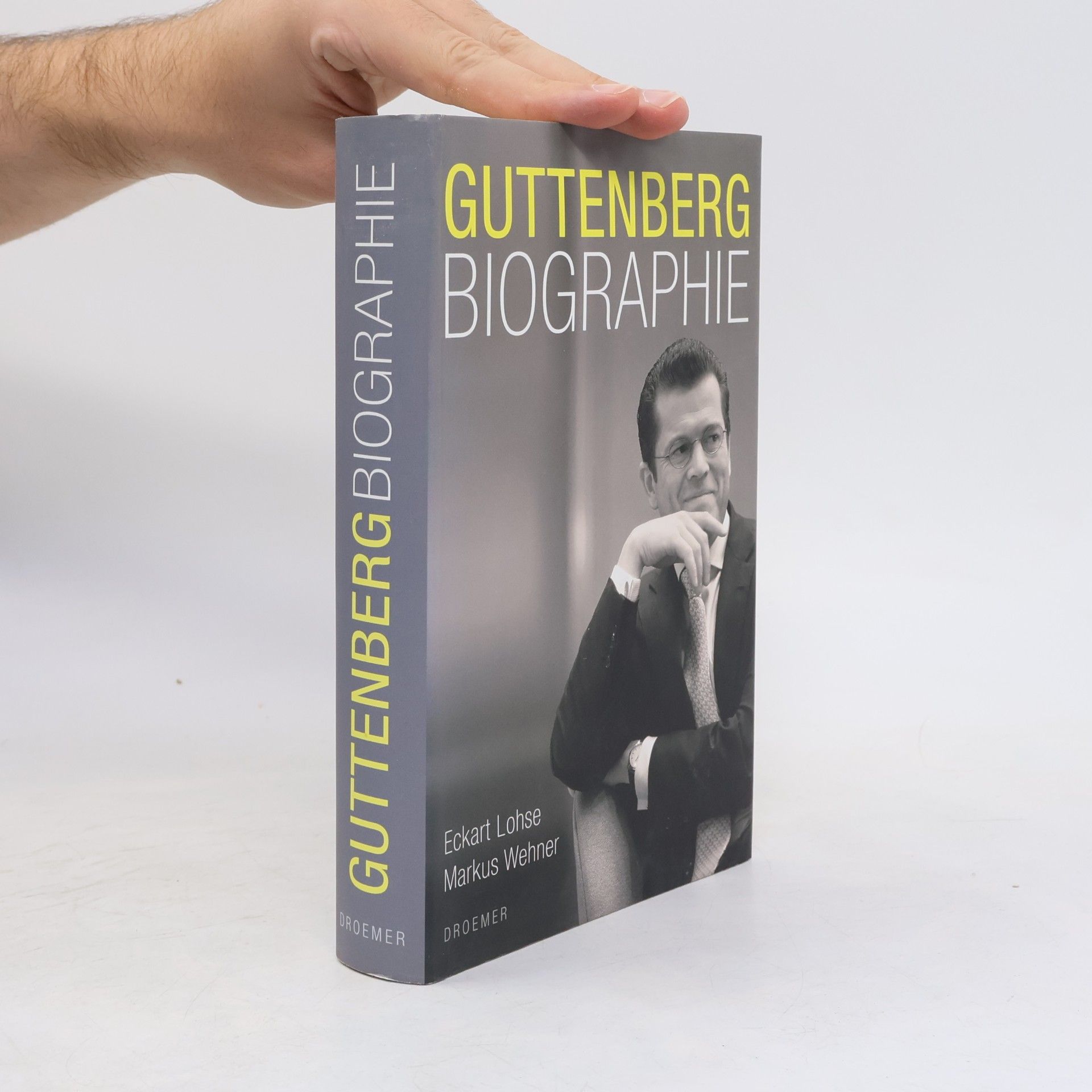 Eckart Lohse Guttenberg