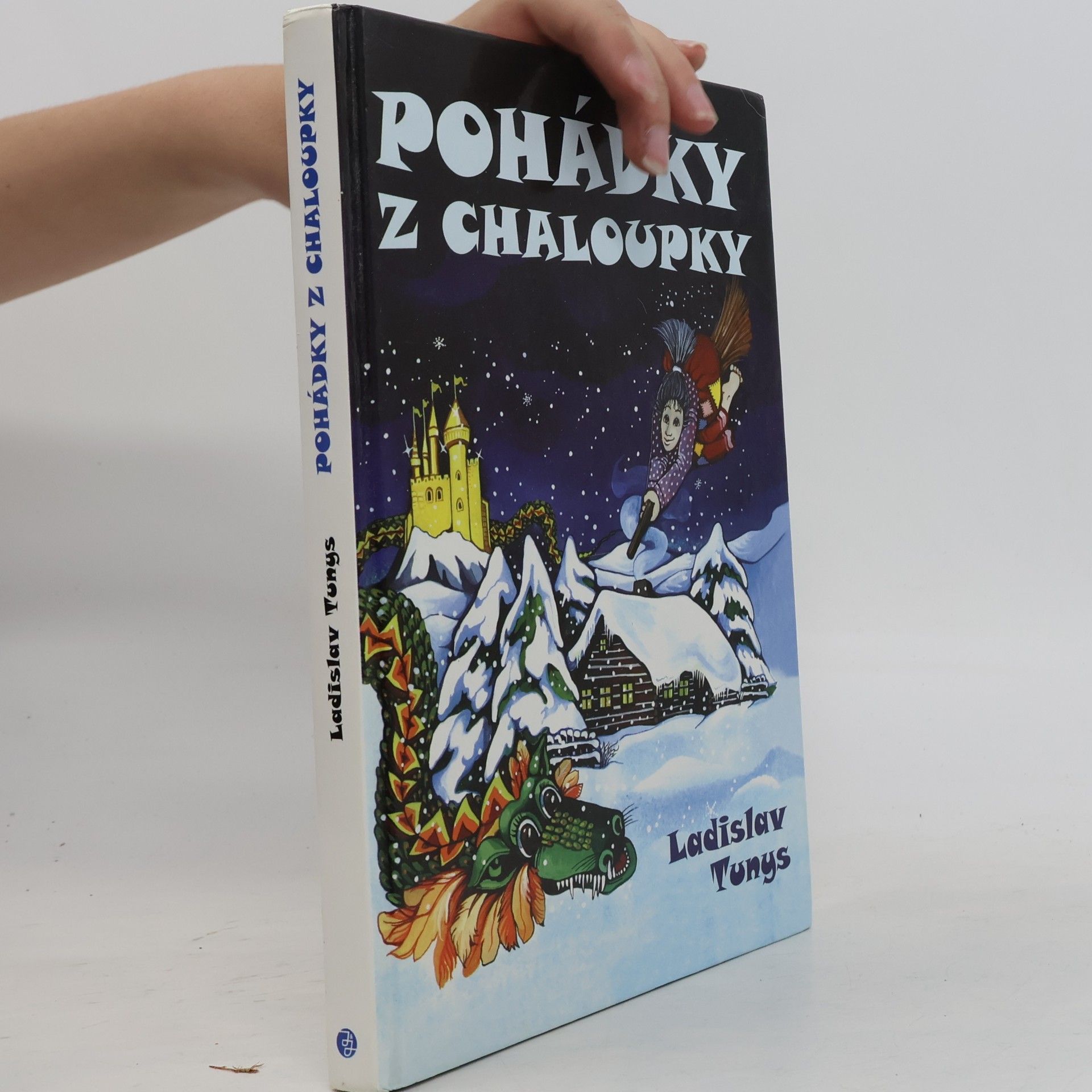 Zuzana Honsová Pohádky z chaloupky