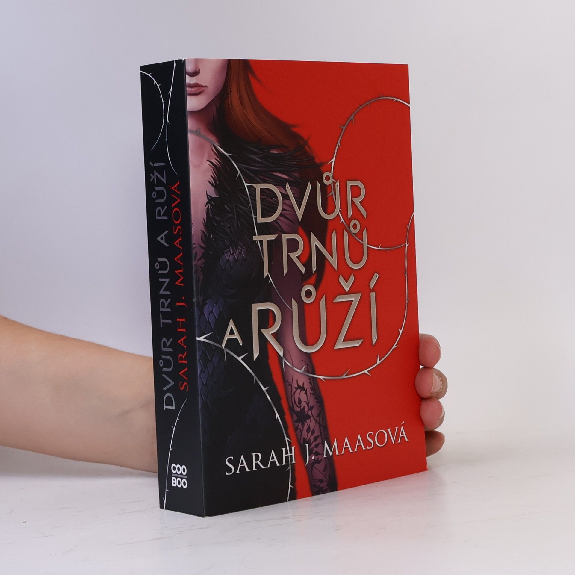 Sarah J. Maas Dvůr trnů a růží