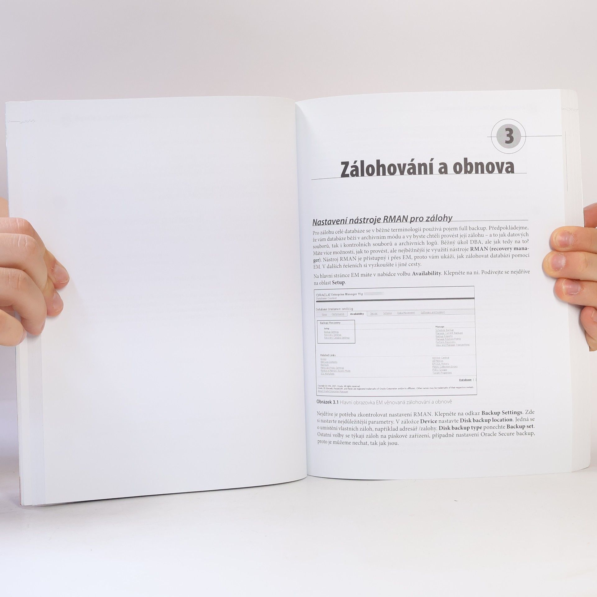 Tomáš Solař Oracle Database 11g - Hotová řešení