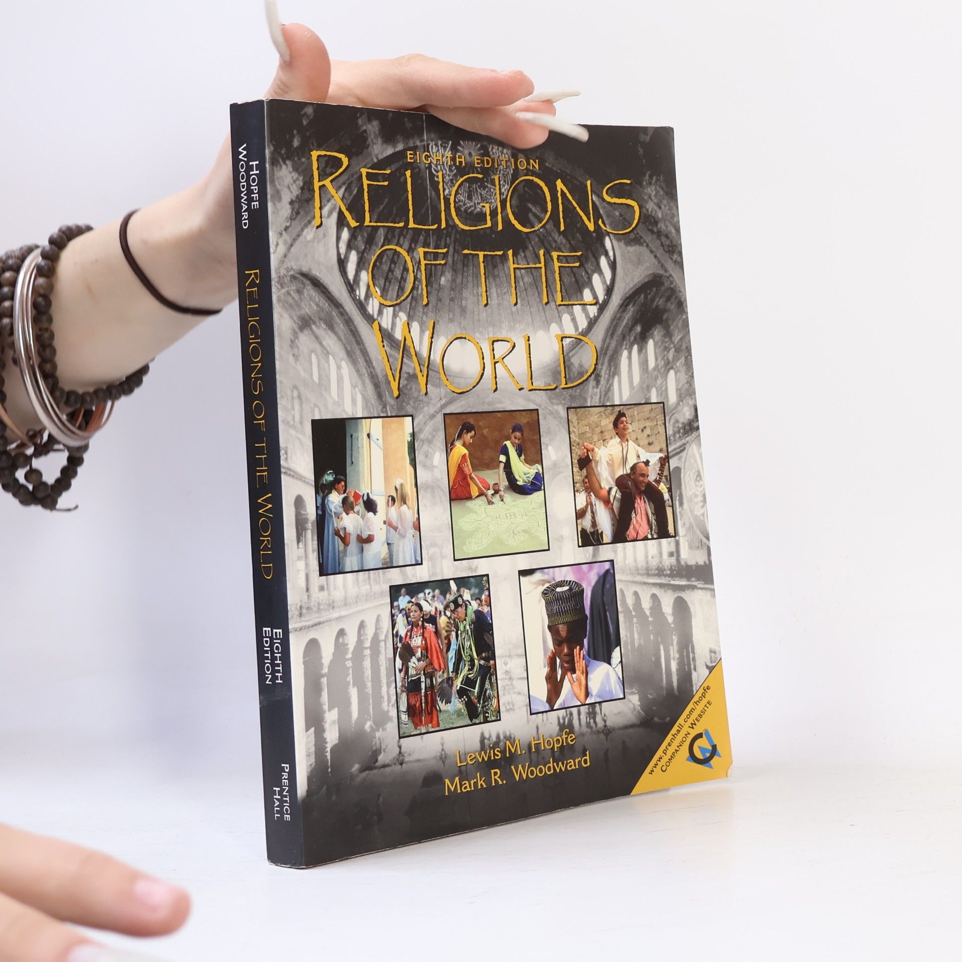 Lewis M. Hopfe Religions of the World