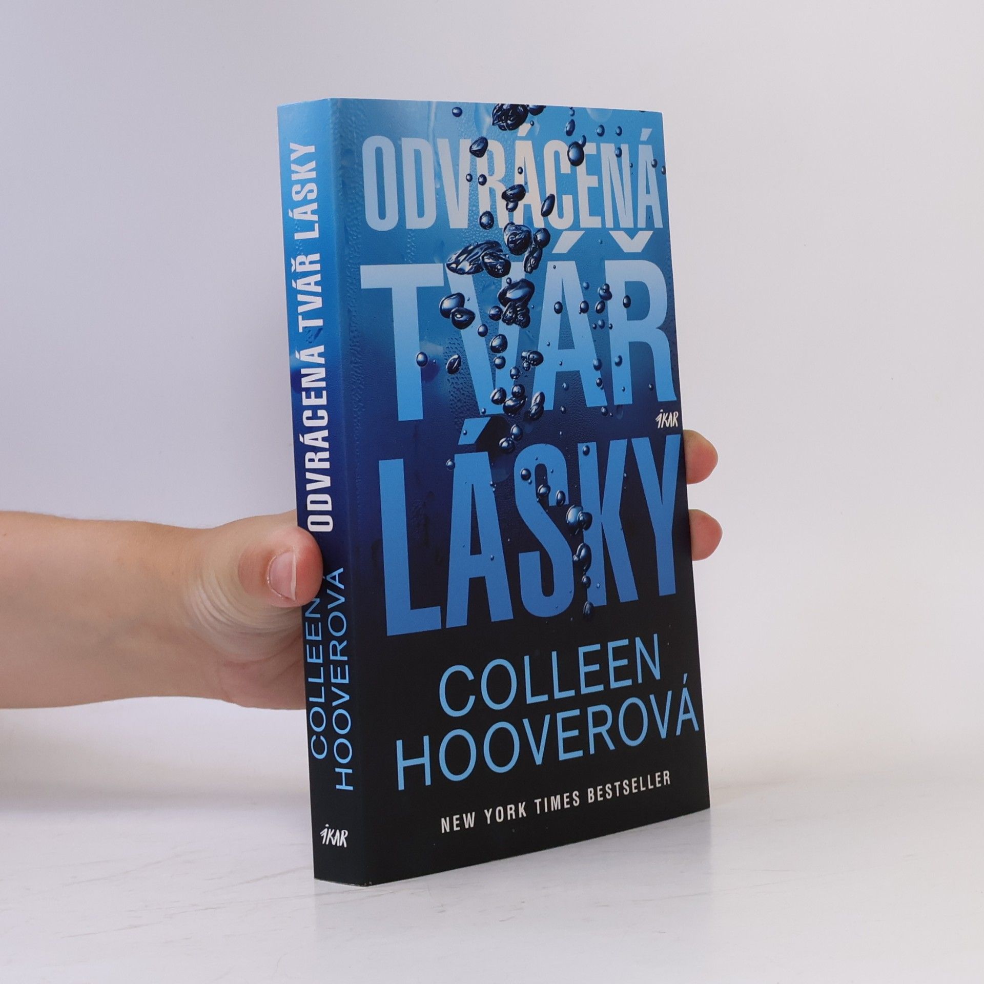 Colleen Hoover Odvrácená tvář lásky