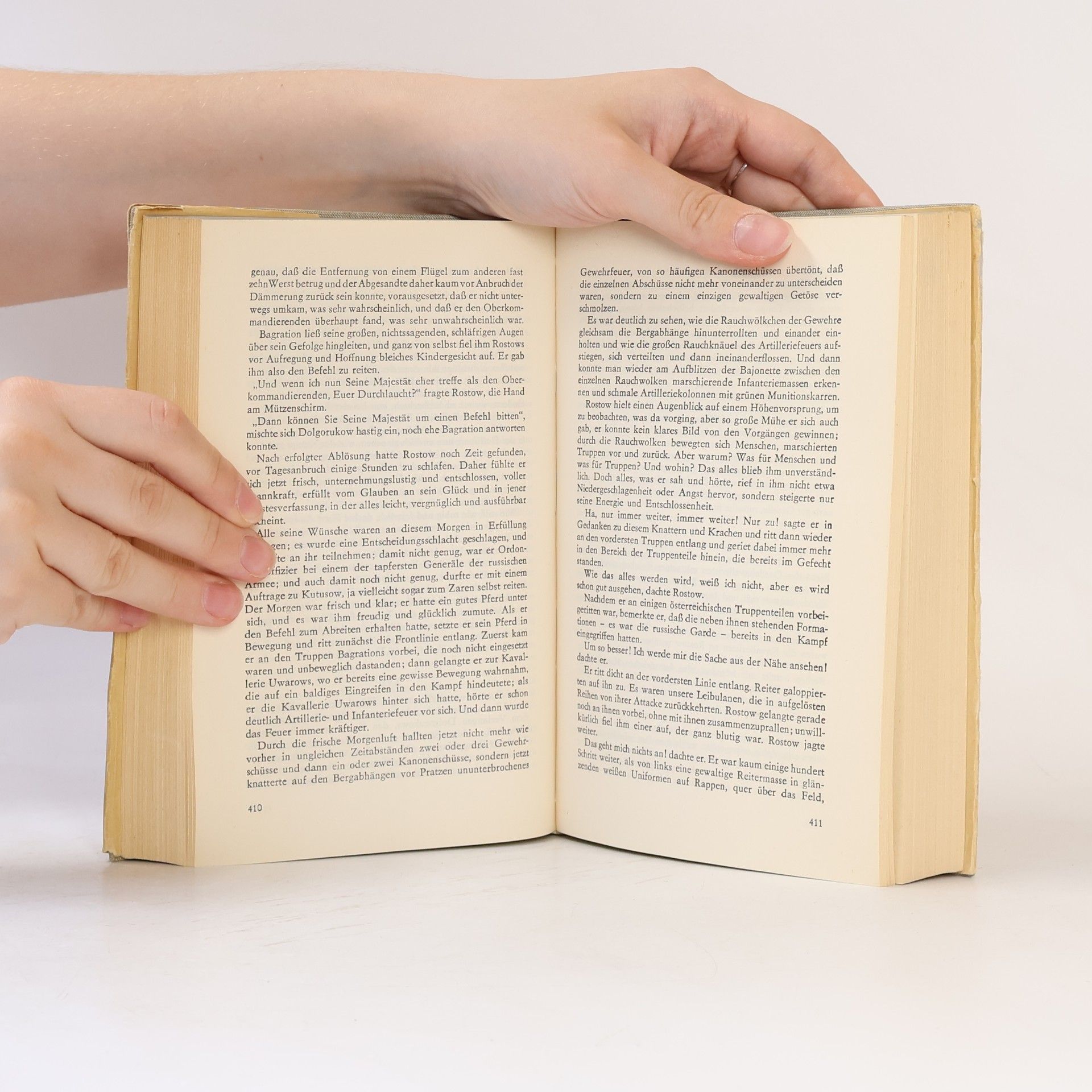 Lew Nikolajewitsch Tolstoi Krieg und Frieden 1-2