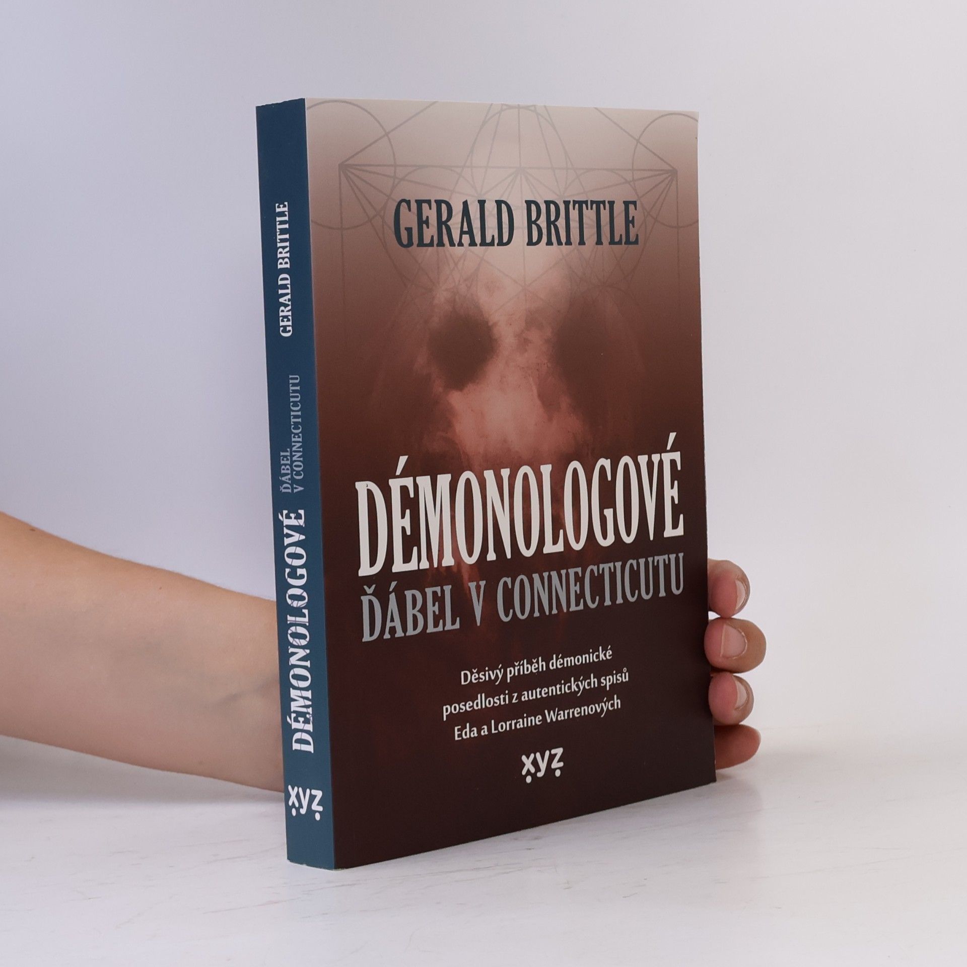 Kateřina Iváková Démonologové. Ďábel v Connecticutu