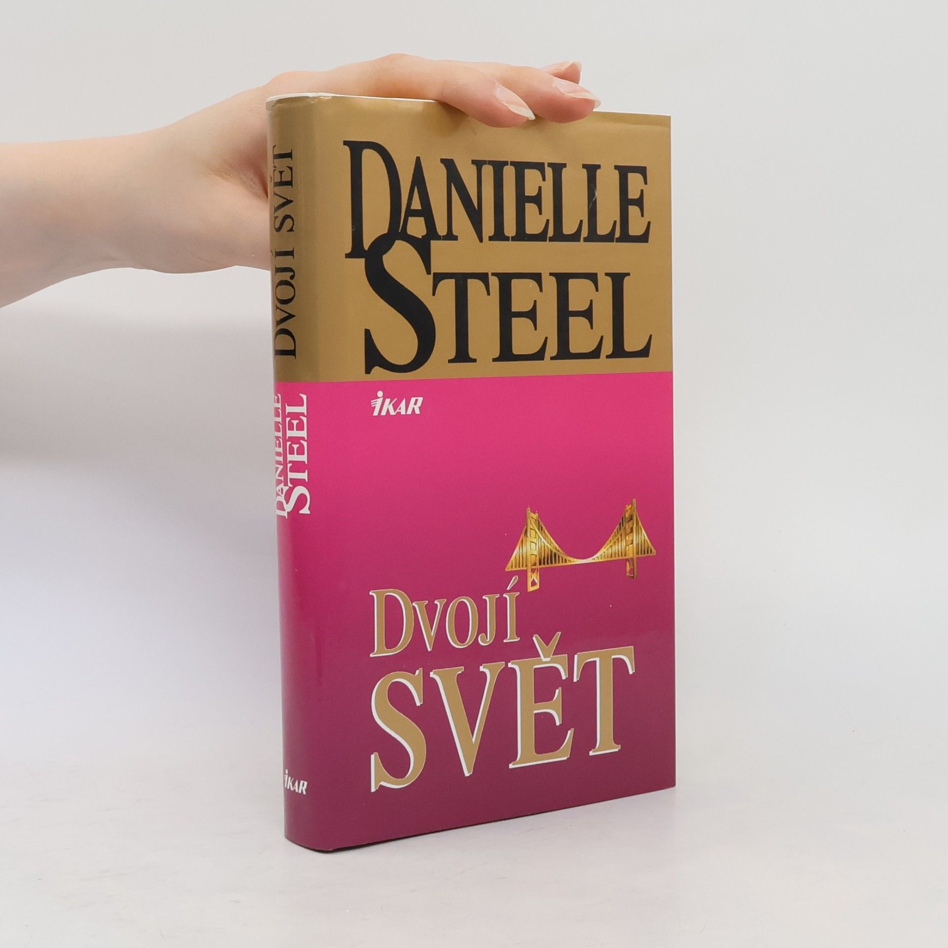 Danielle Steel Dvojí svět