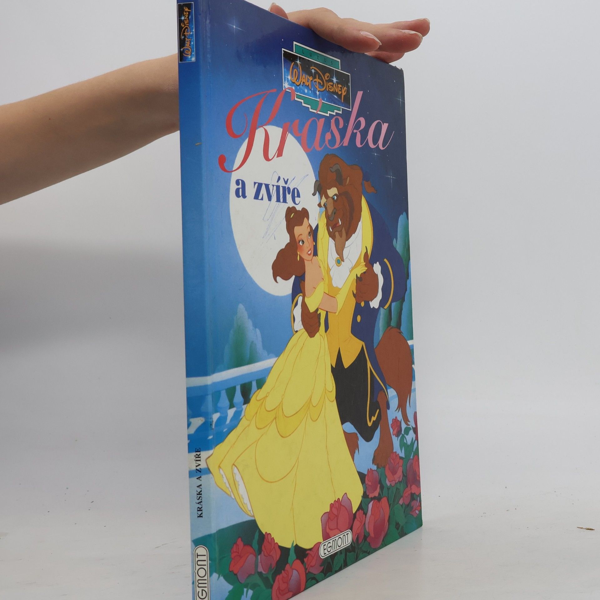 Walt Disney Kráska a zvíře