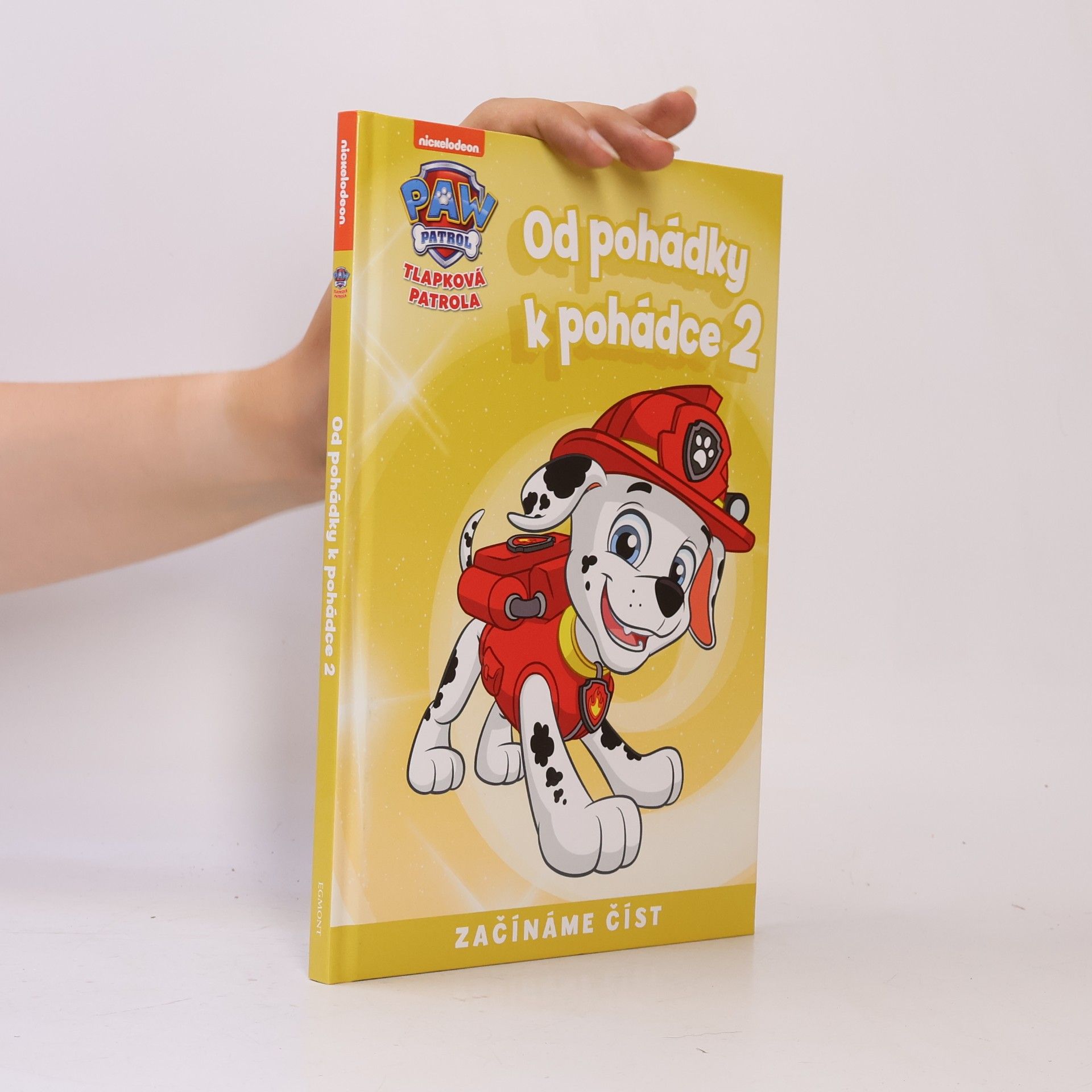 Kolektiv autorů Od pohádky k pohádce - Tlapková patrola 2