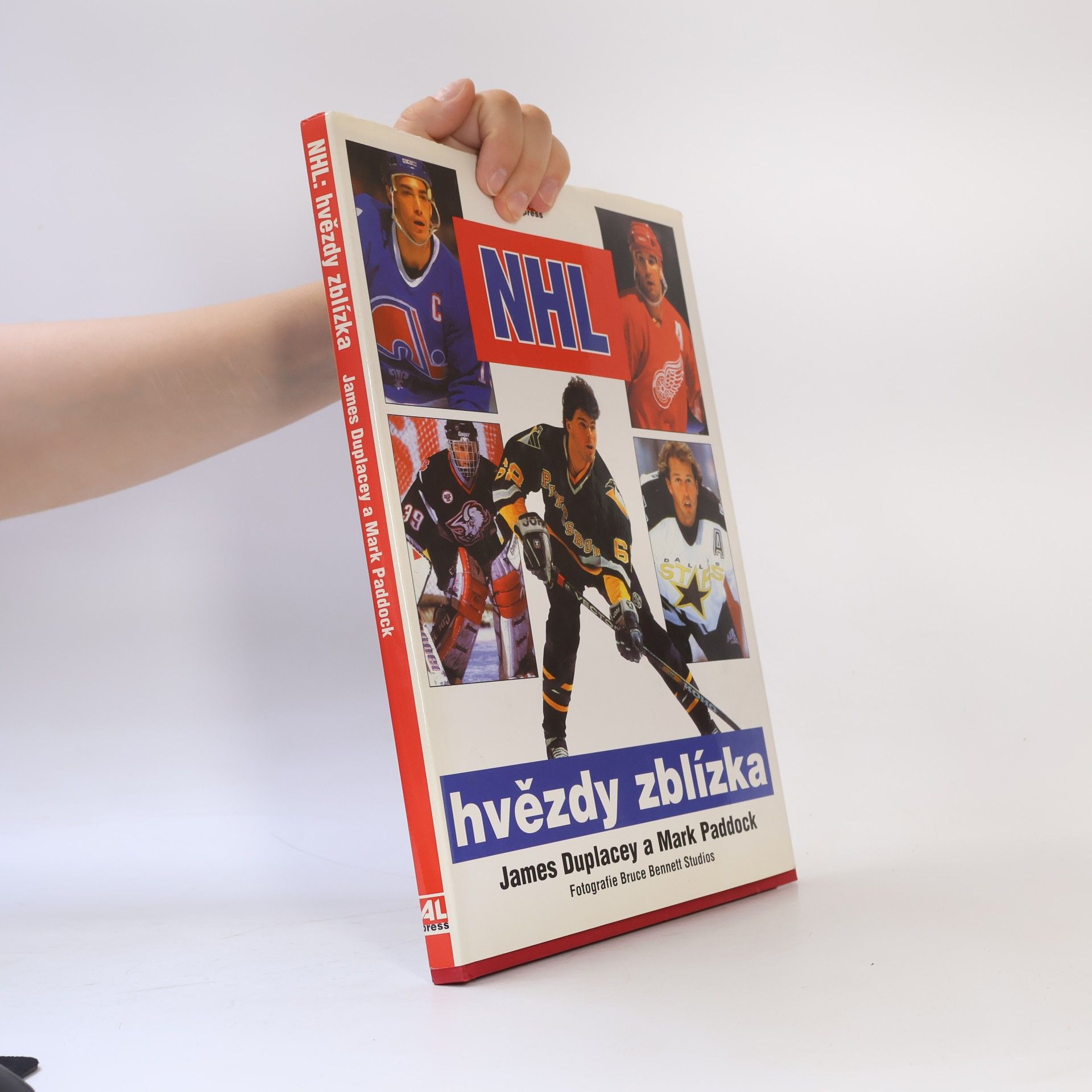 Mark Paddock NHL - hvězdy zblízka