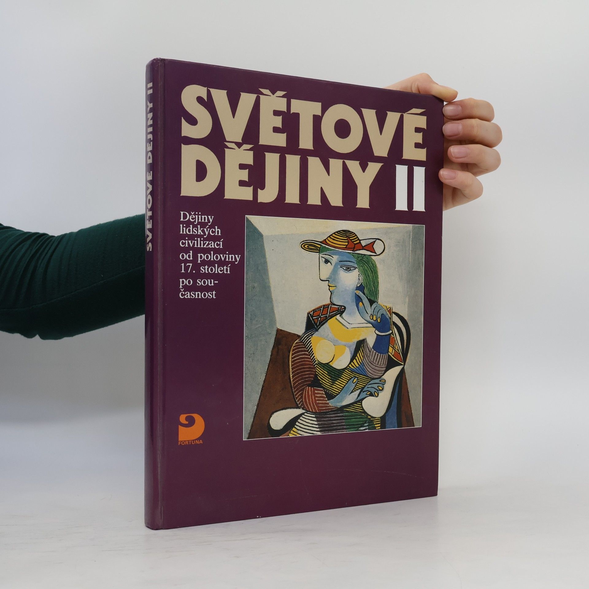 Světové dějiny II.
