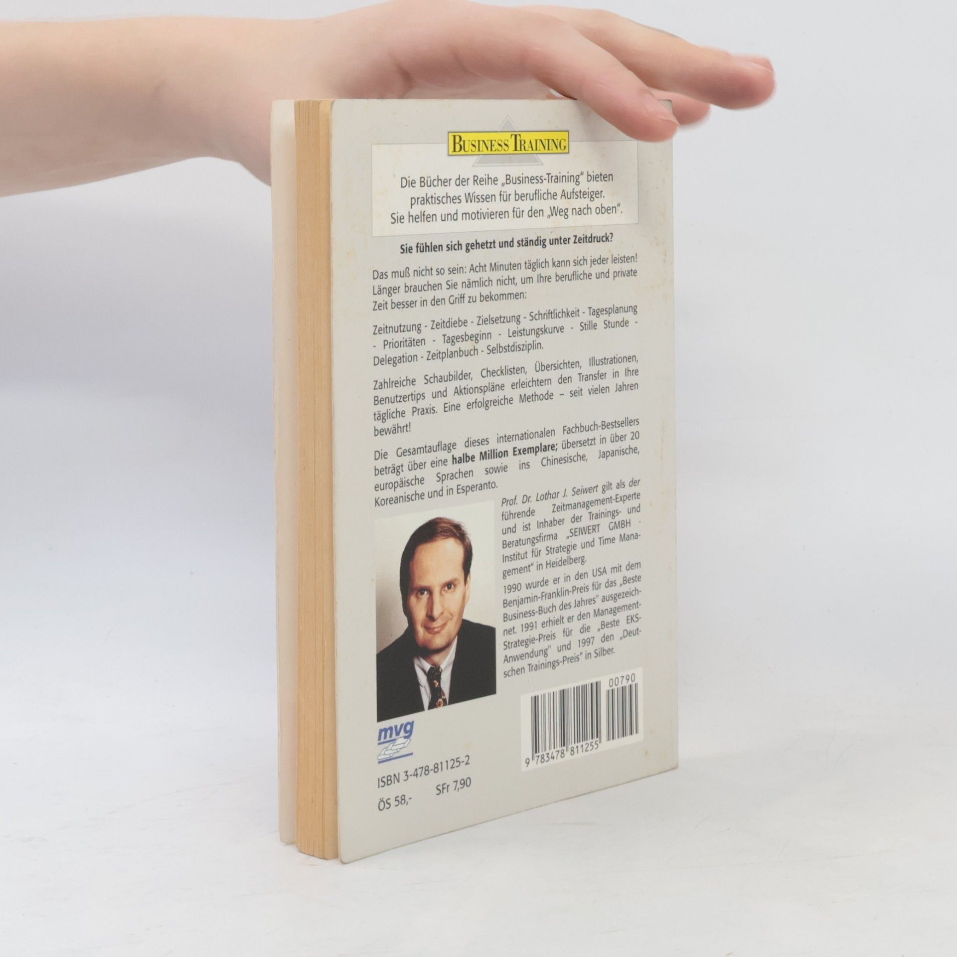 Lothar Seiwert Das 1 x 1 des Zeitmanagement