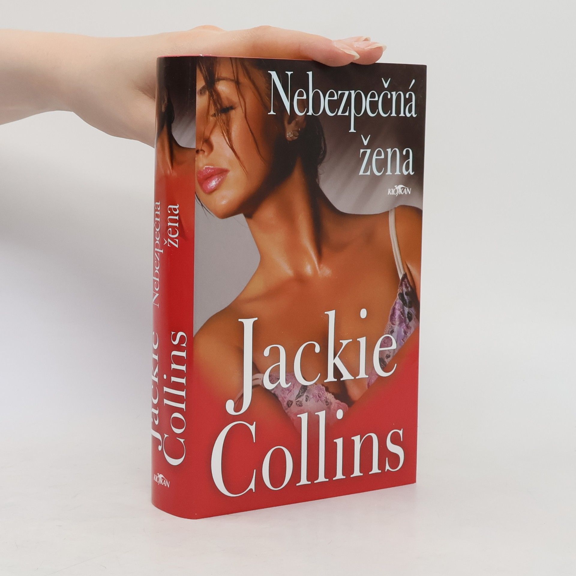 Jackie Collins Nebezpečná žena