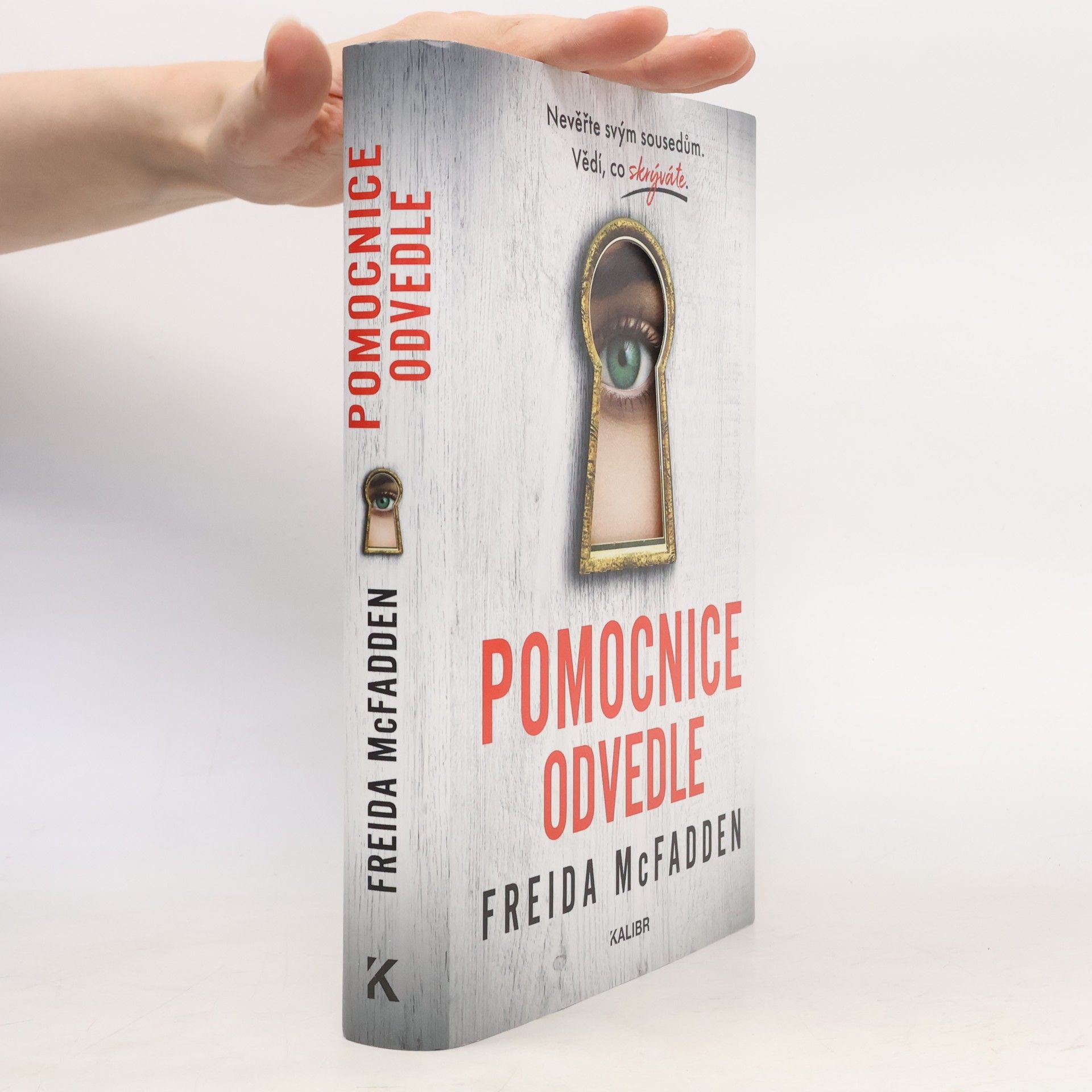 Freida McFadden Pomocnice odvedle