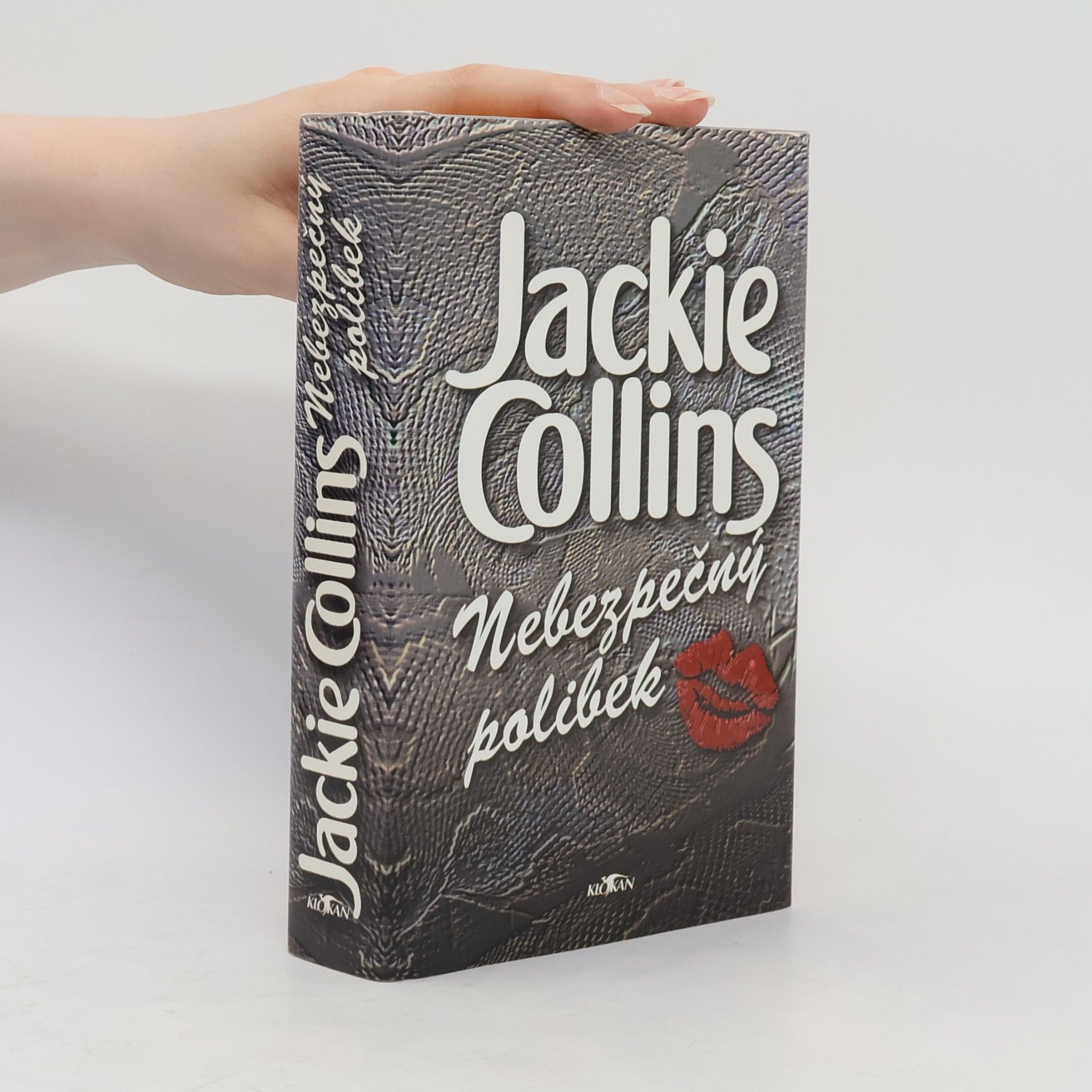 Jackie Collins Nebezpečný polibek