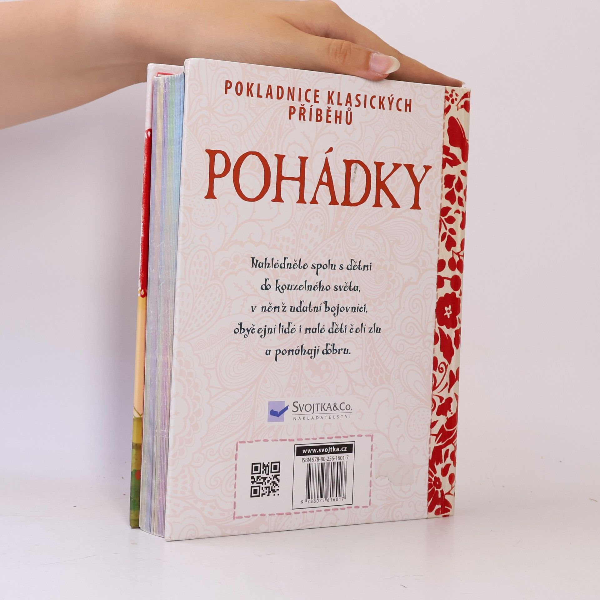 Autorenkollektiv Pohádky - Pokladnice klasických příběhů