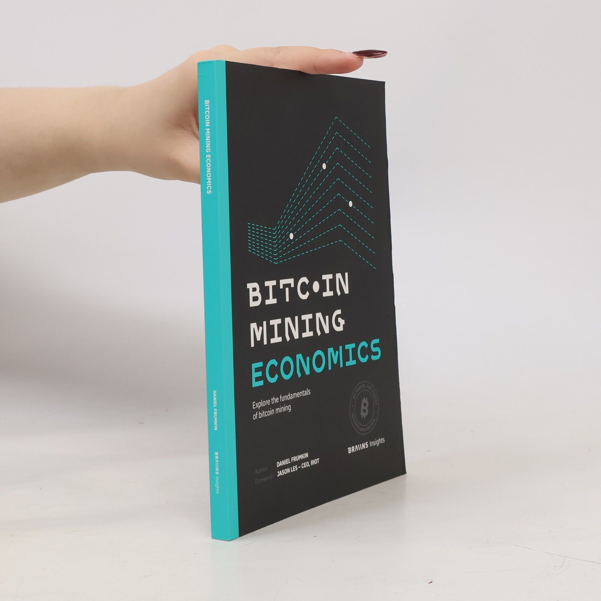 Daniel Frumkin Bitcoin Mining Economics
