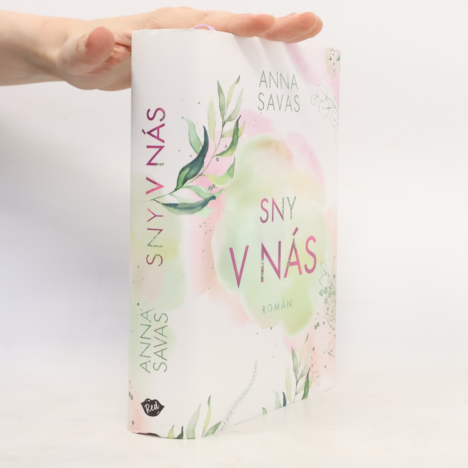 Anna Savas Sny v nás