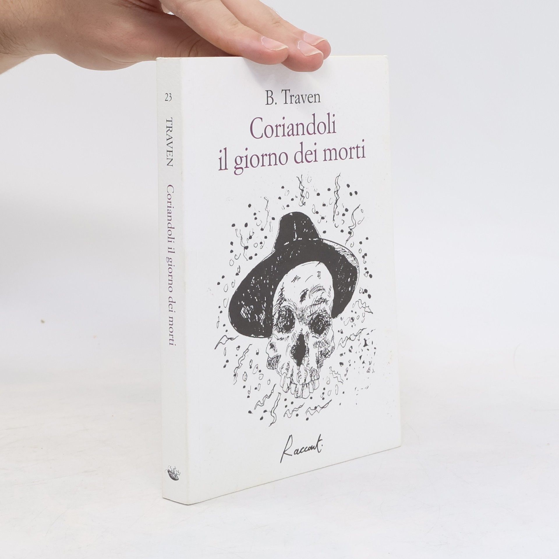 Coriandoli il giorno dei morti
