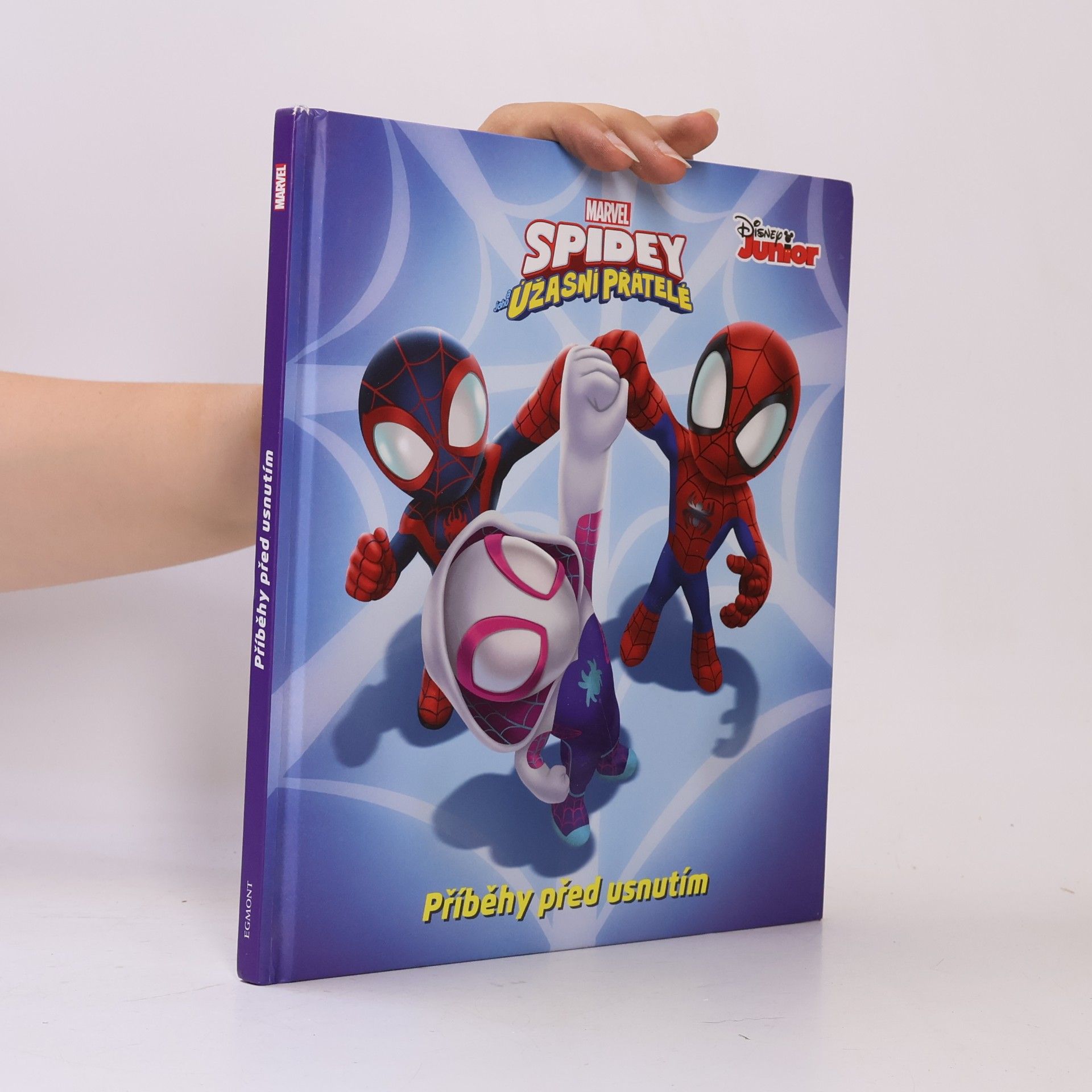 Kolektiv autorů Marvel - Spidey a jeho úžasní přátelé - Příběhy před usnutím
