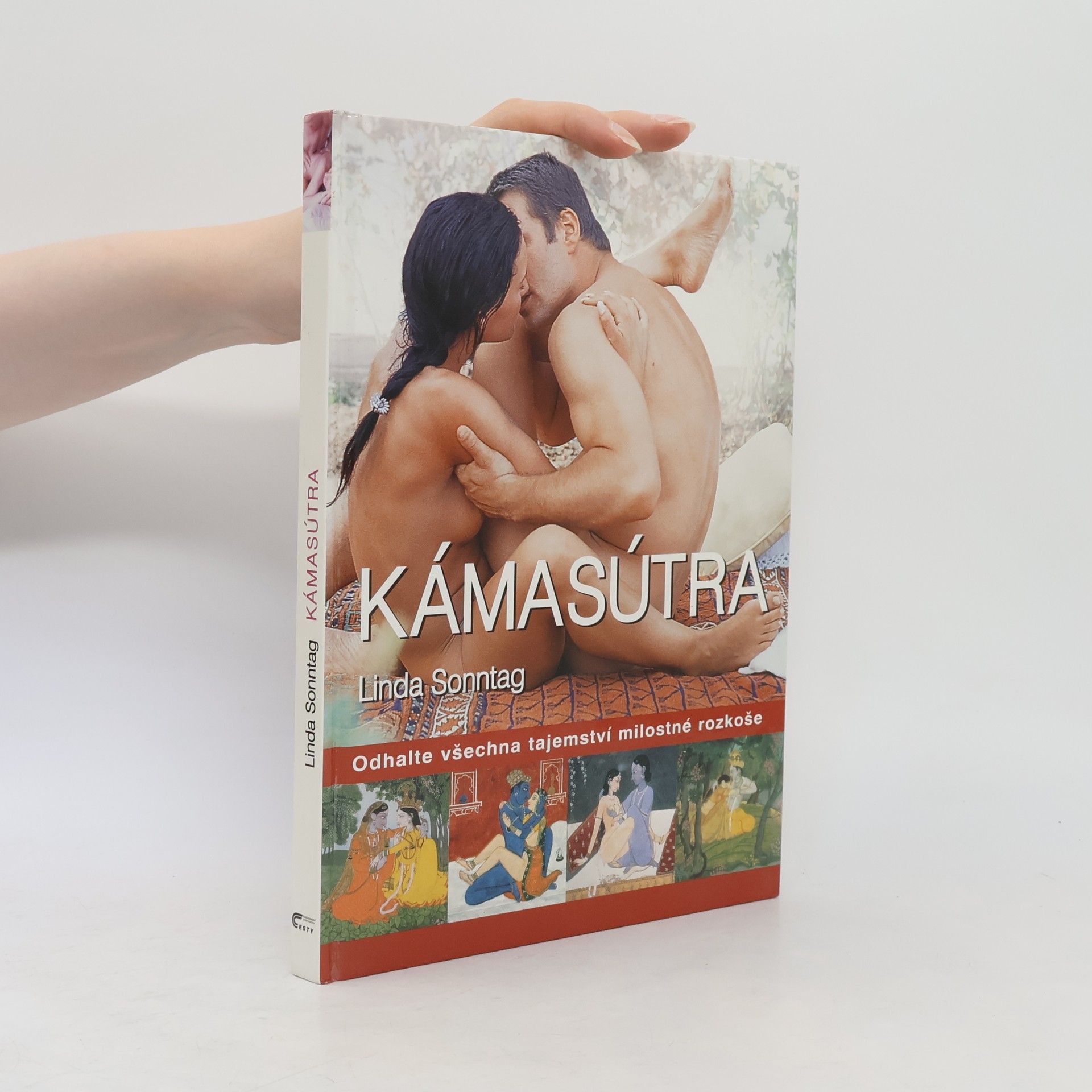 Linda Sonntag Kámasútra