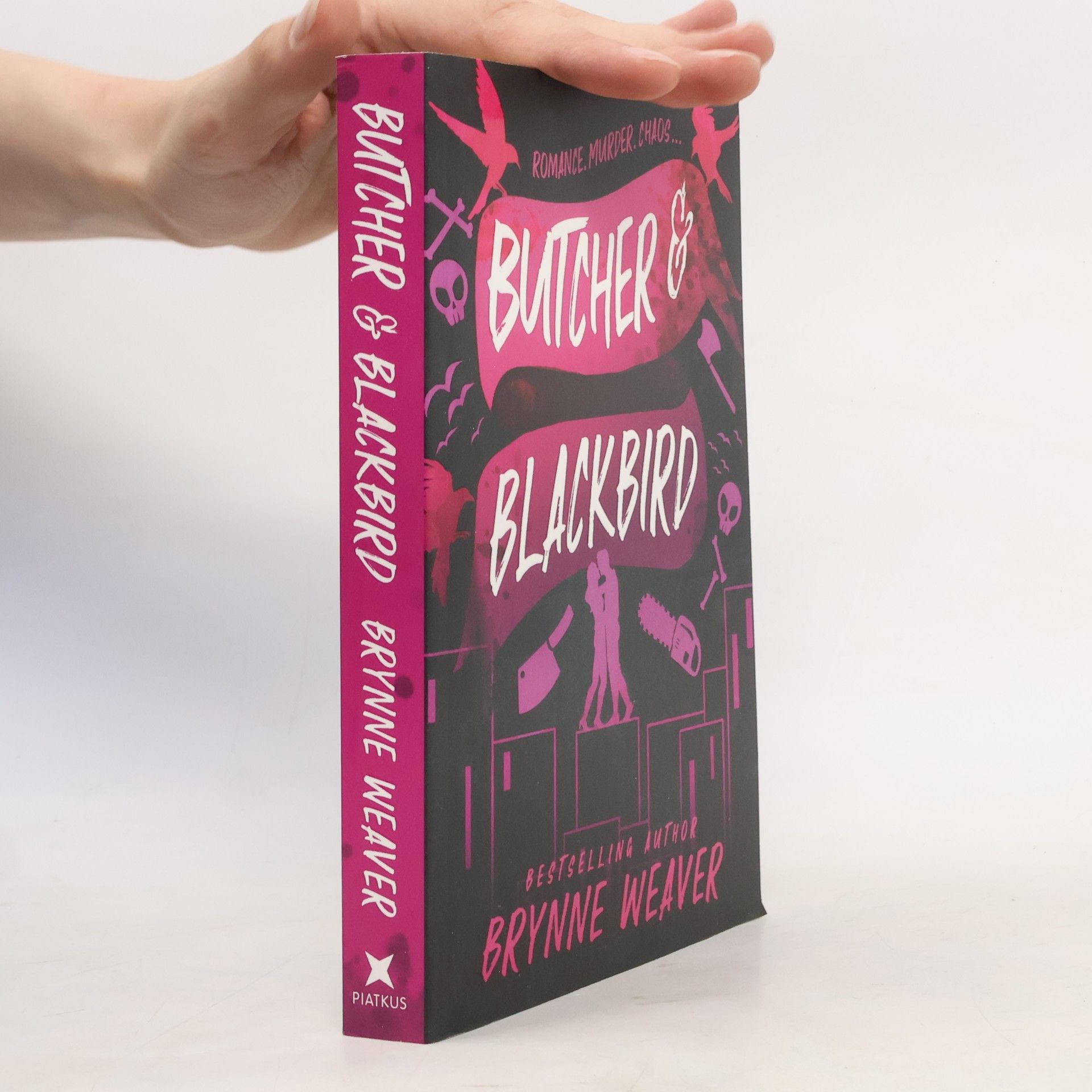 Brynne Weaver Butcher & Blackbird