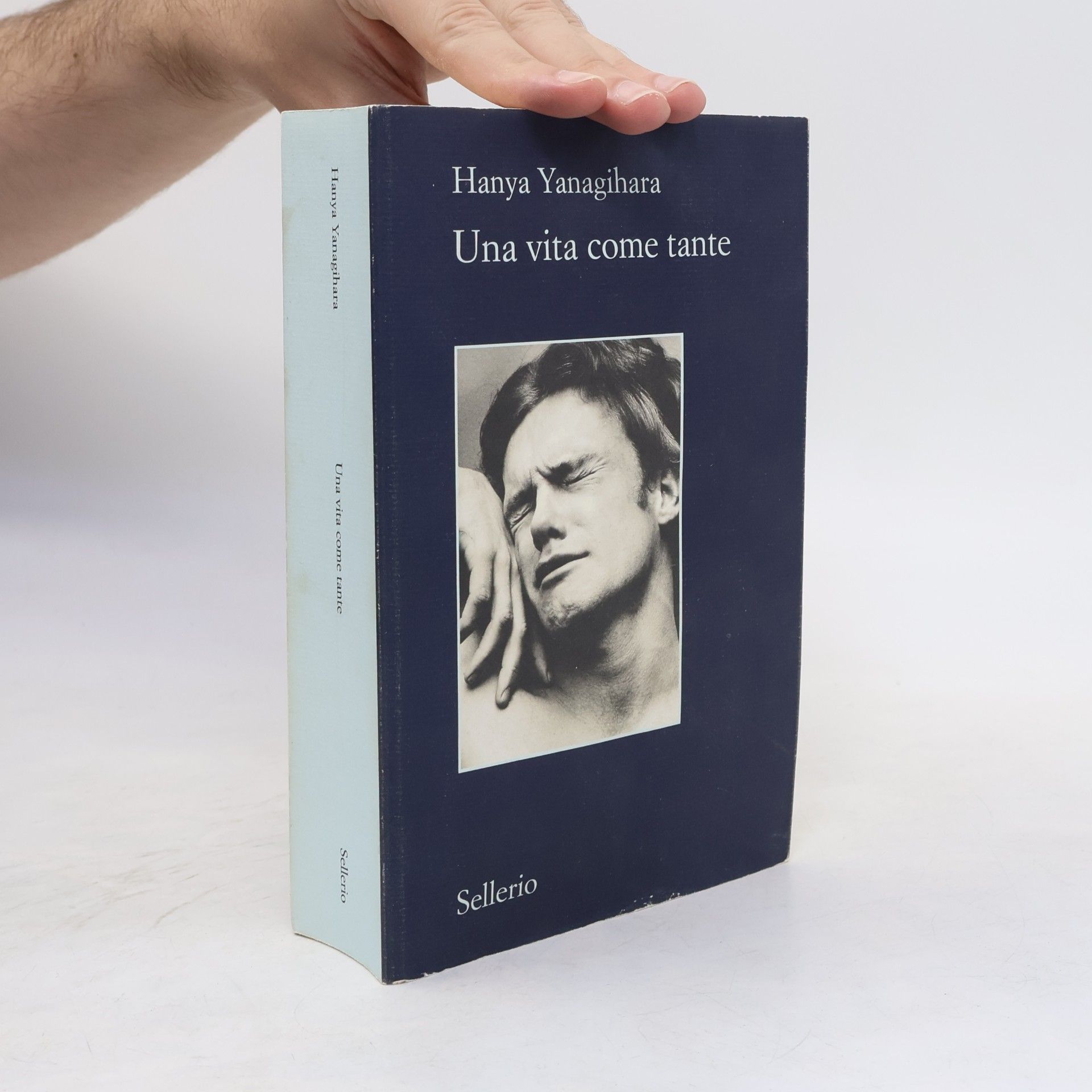 Hanya Yanagihara Una vita come tante
