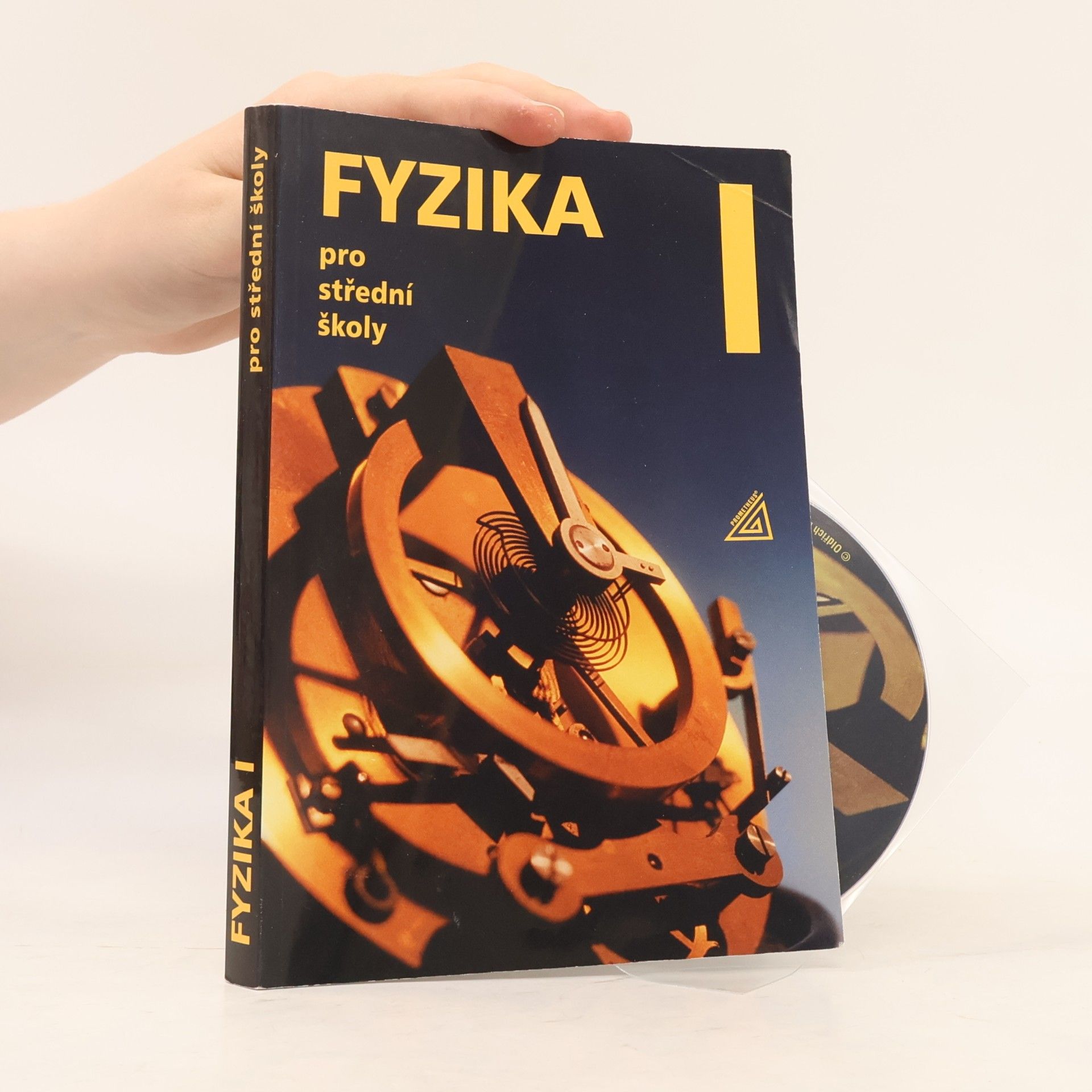 Milan Bednařík Fyzika pro střední školy I
