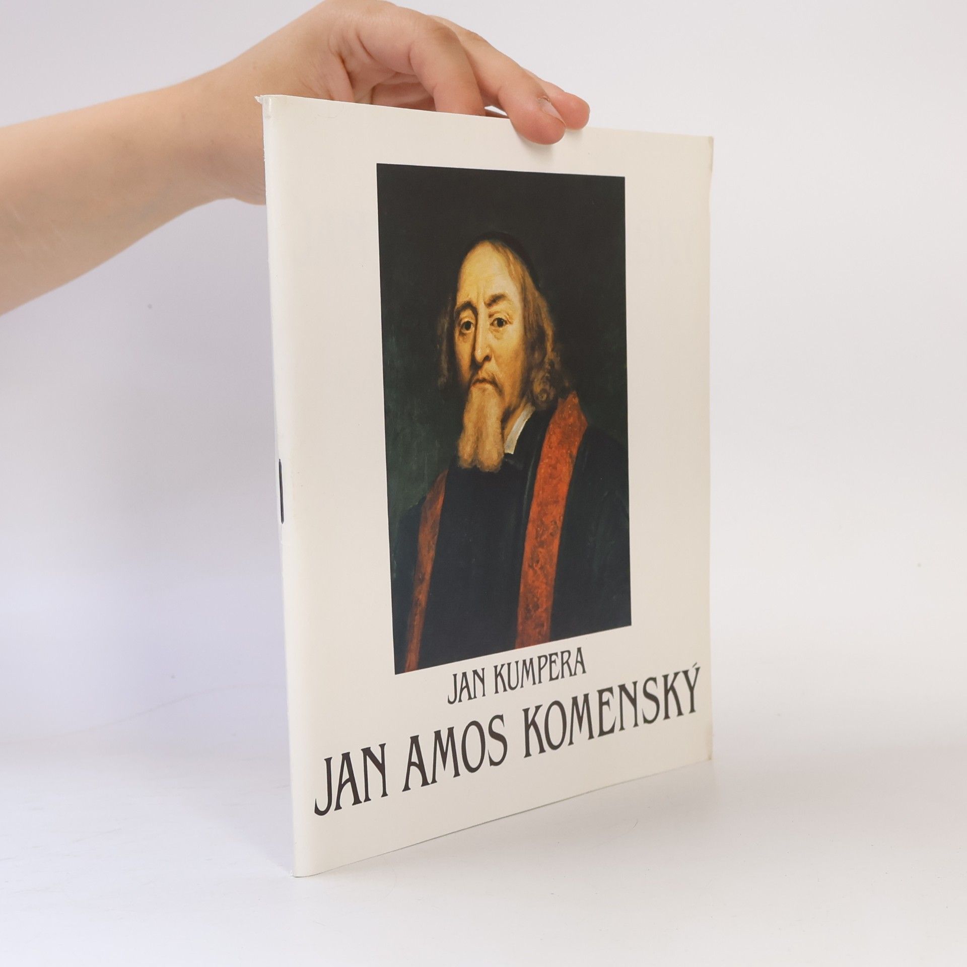 Jan Kumpera Jan Amos Komenský
