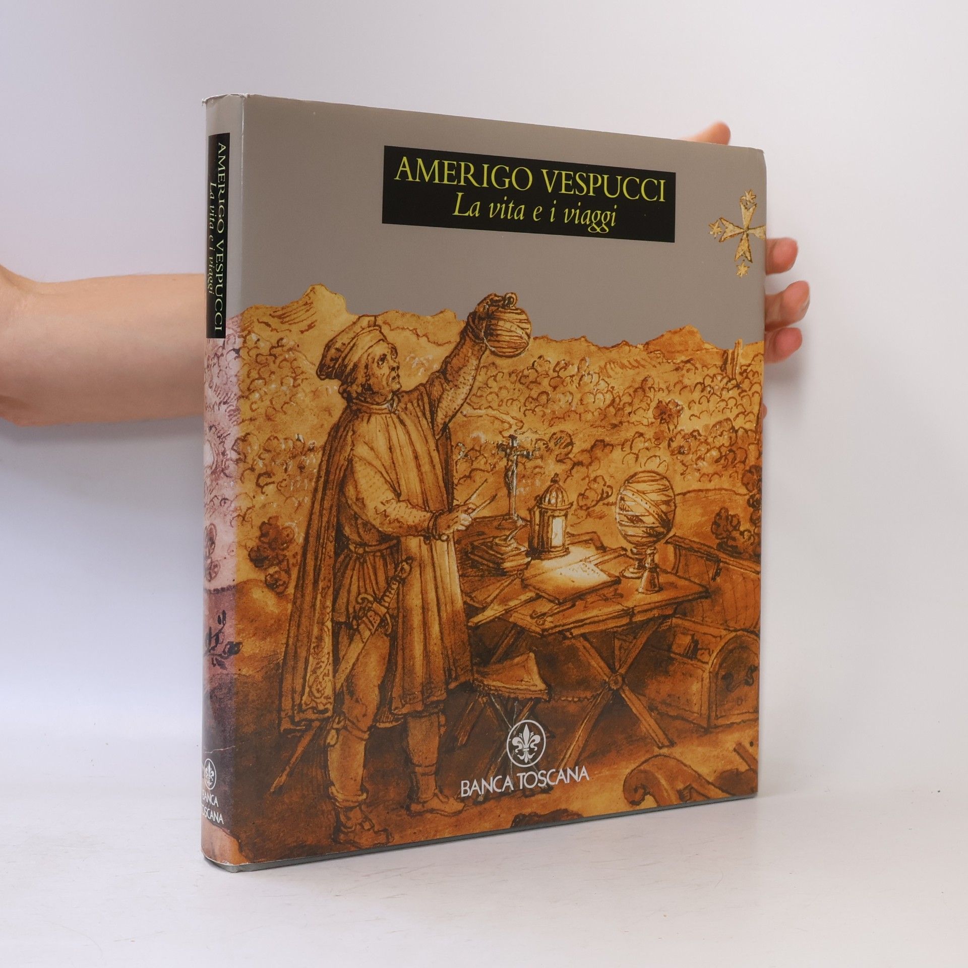 Autorenkollektiv Amerigo Vespucci. La vita e i viaggi