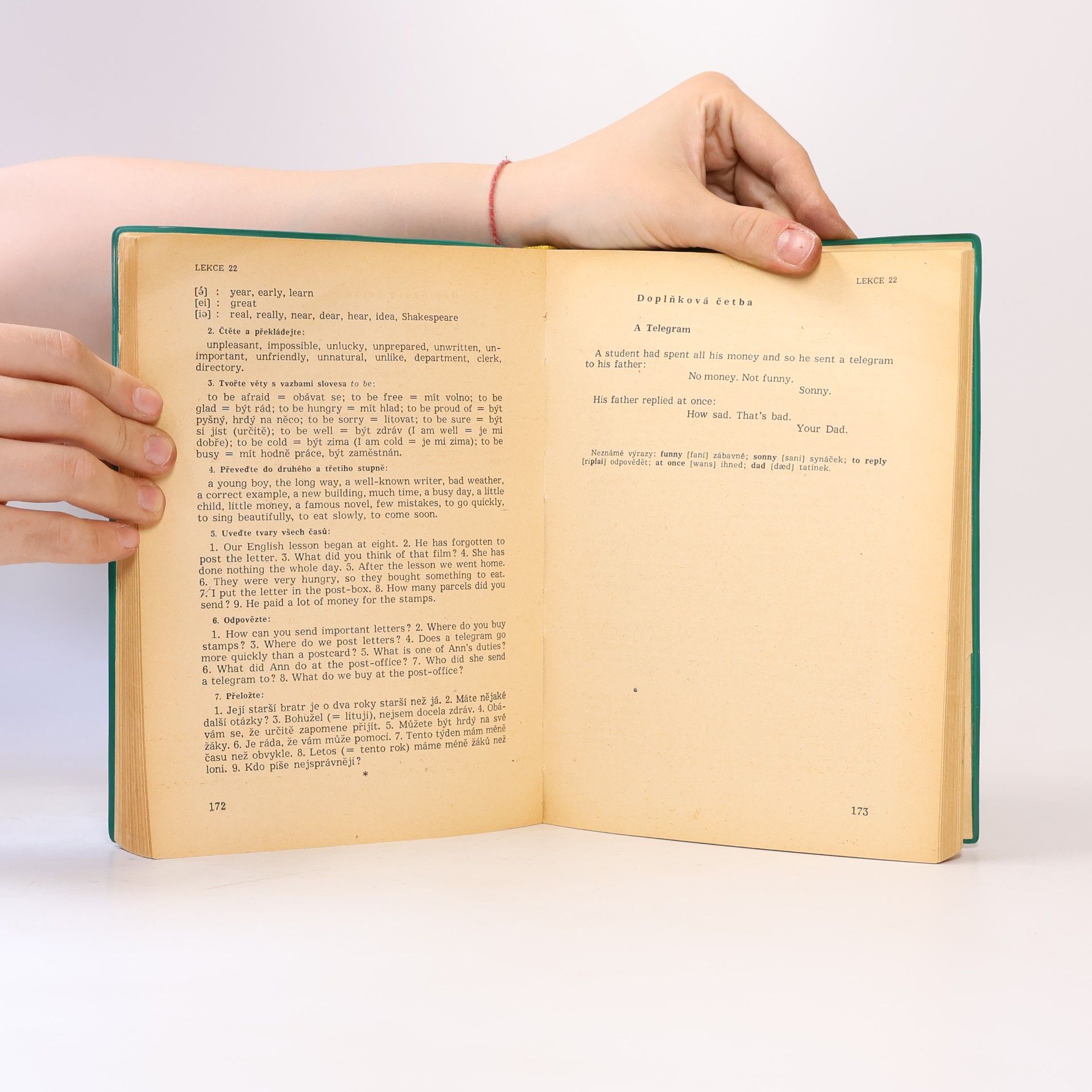 Ludmila Kollmannová Angičtina pro mimořádné způsoby studia