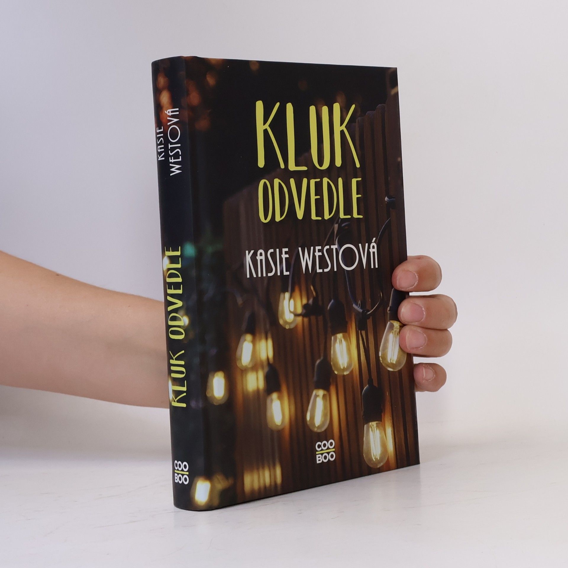 Kasie West Kluk odvedle