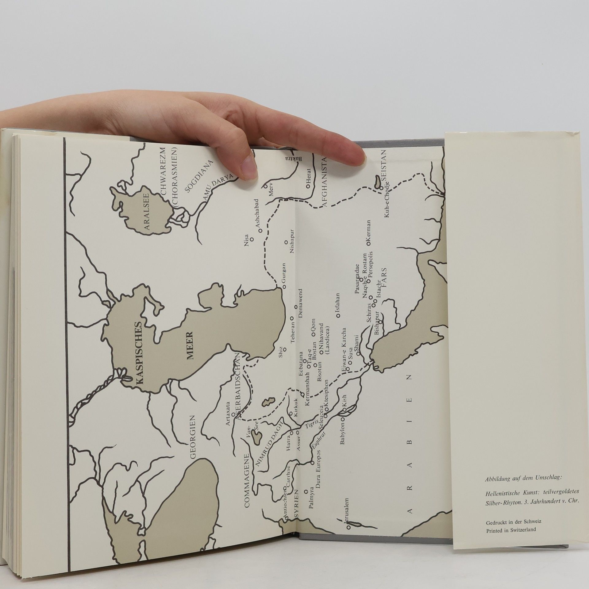 Collectif d'auteurs Archaeologia Mundi. Persien II