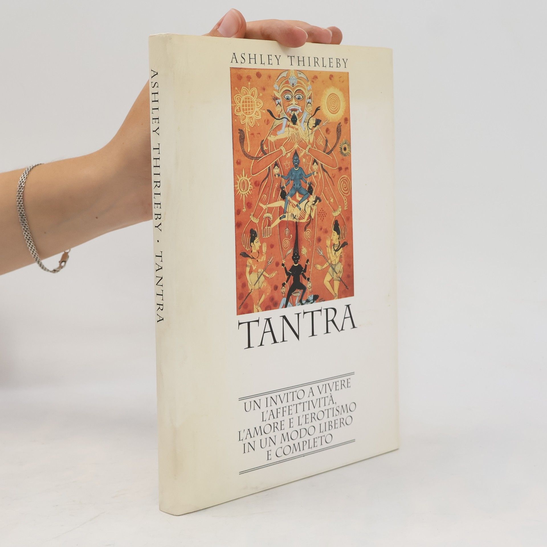 Ashley Thirleby Tantra