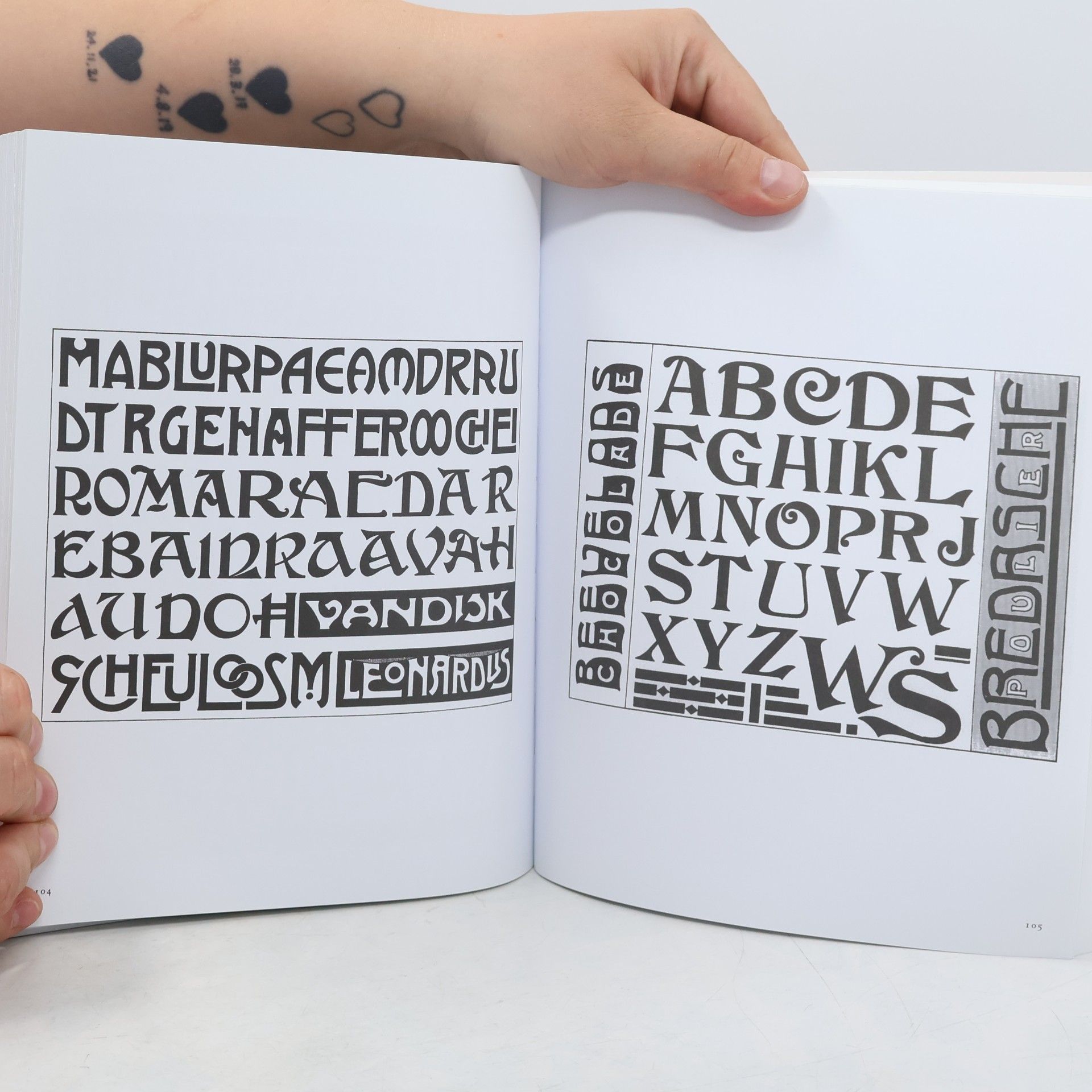 Steven Heller Vintage Type and Graphics