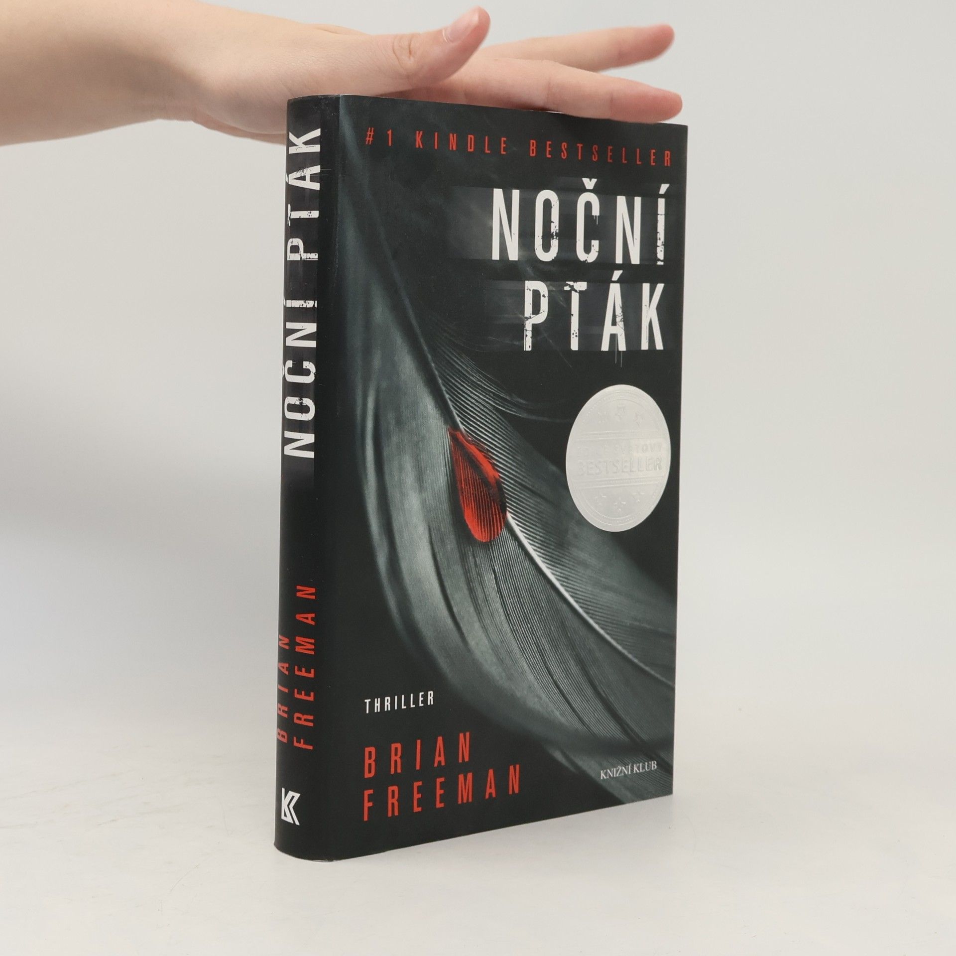 Brian Freeman Noční pták