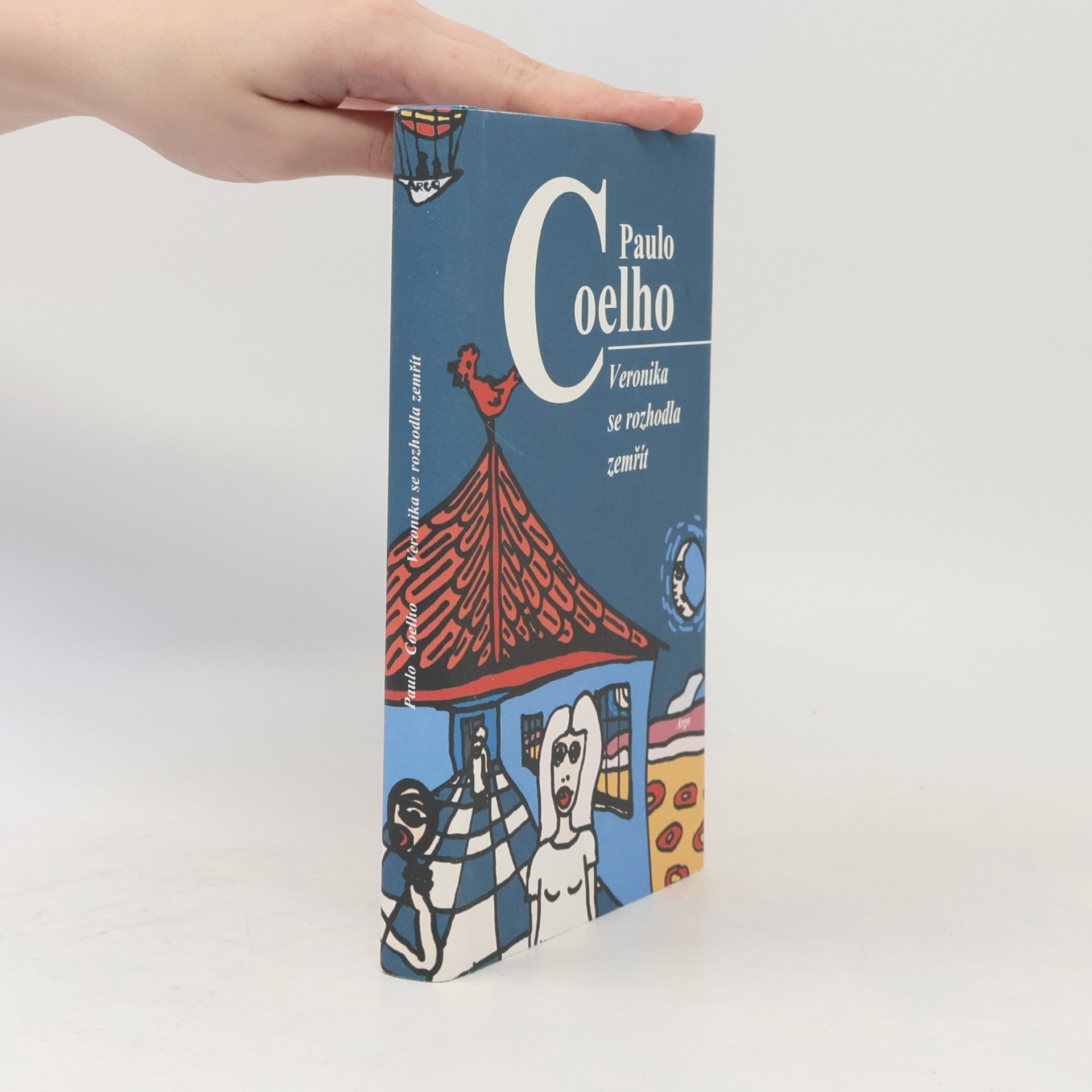 Paulo Coelho Veronika se rozhodla zemřít