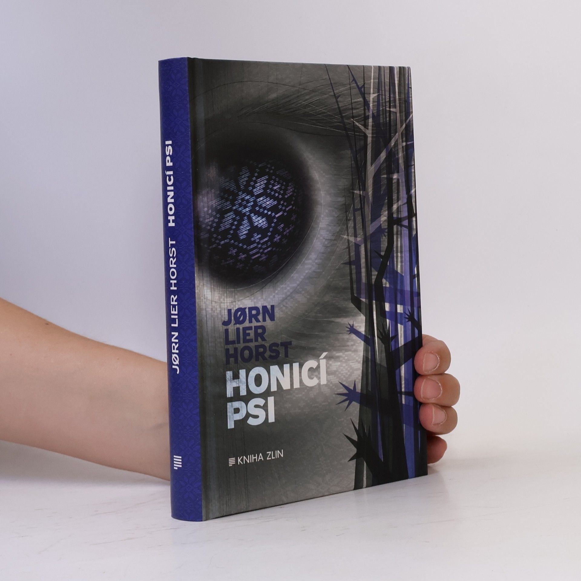 Jorn Lier Enger Thomas Horst Honicí psi