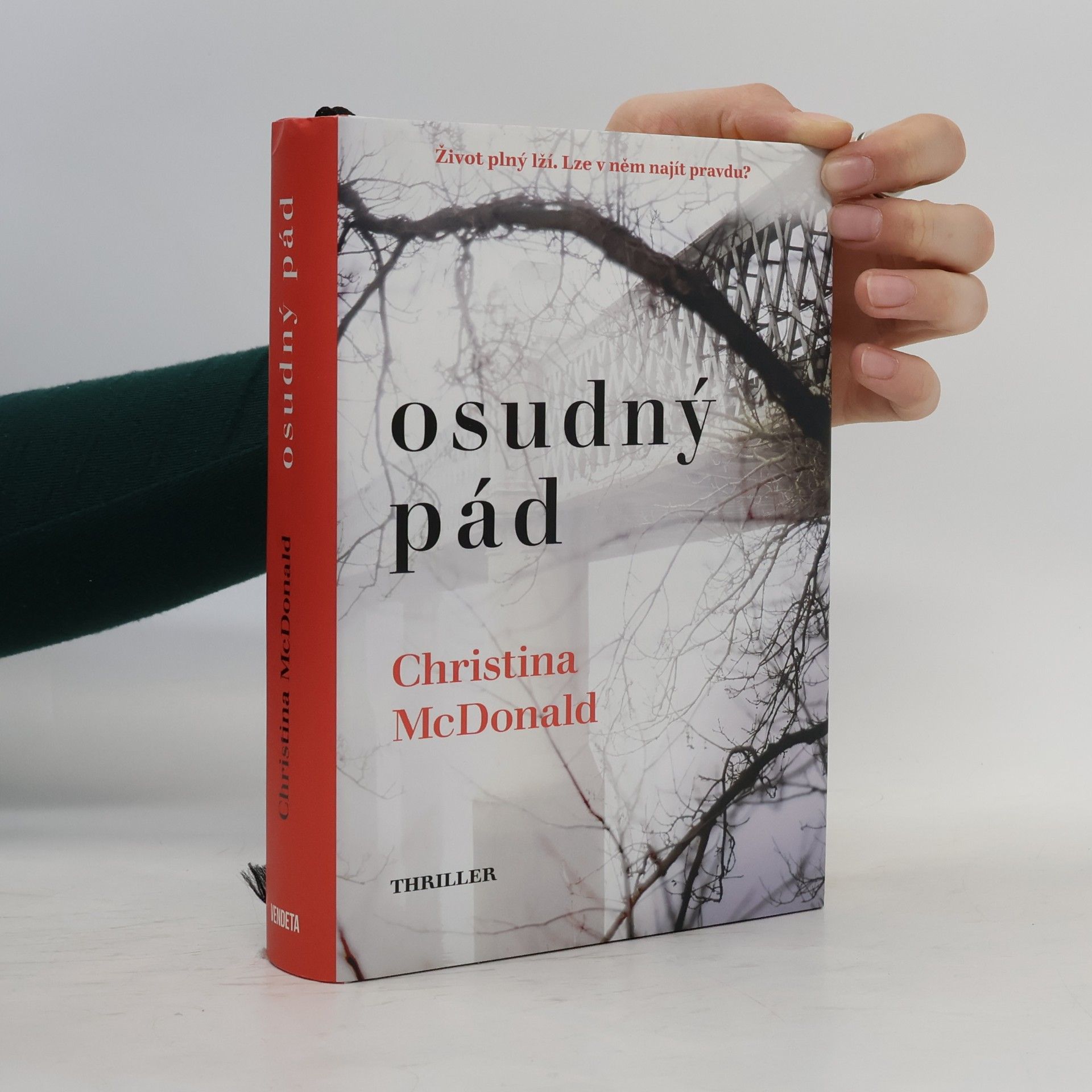 Christina McDonald Osudný pád