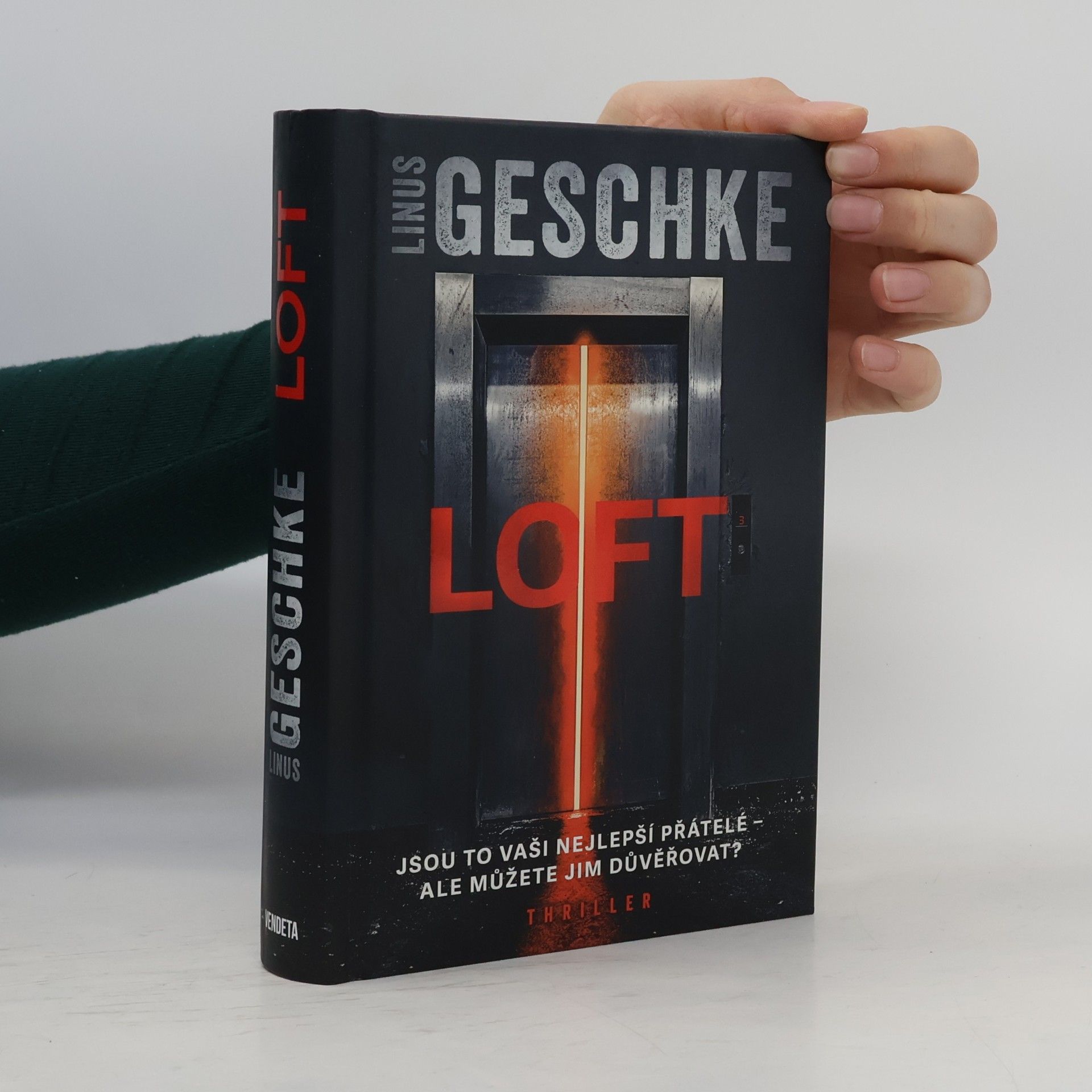 Linus Geschke Loft