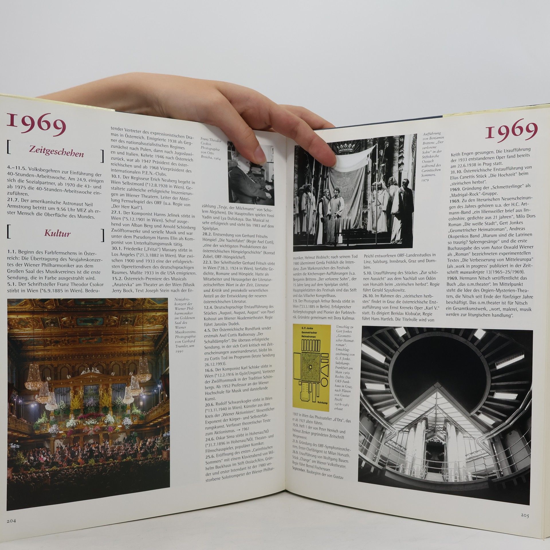 Barbara Denscher Kunst & Kultur in Österreich das 20. Jahrhundert