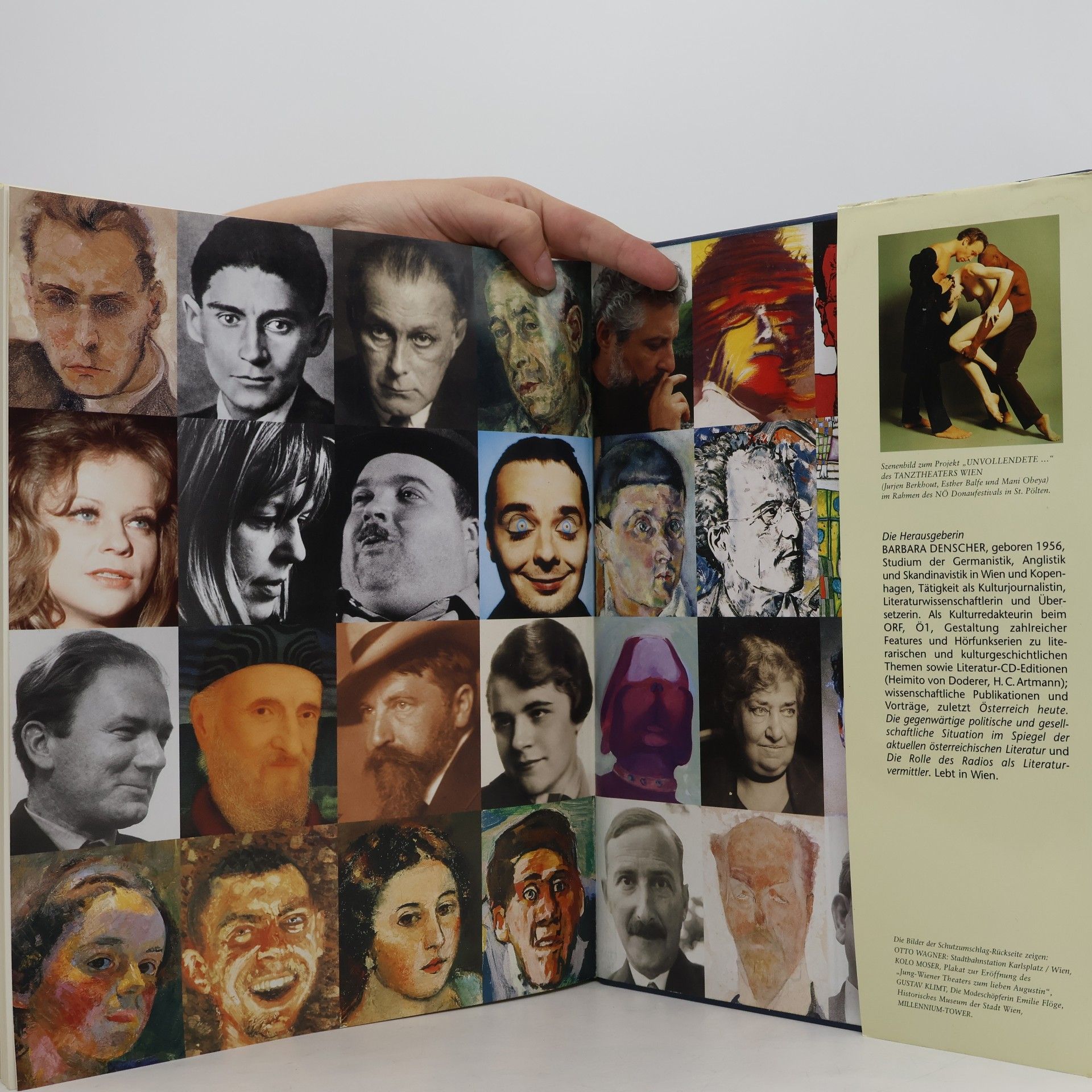 Barbara Denscher Kunst & Kultur in Österreich das 20. Jahrhundert