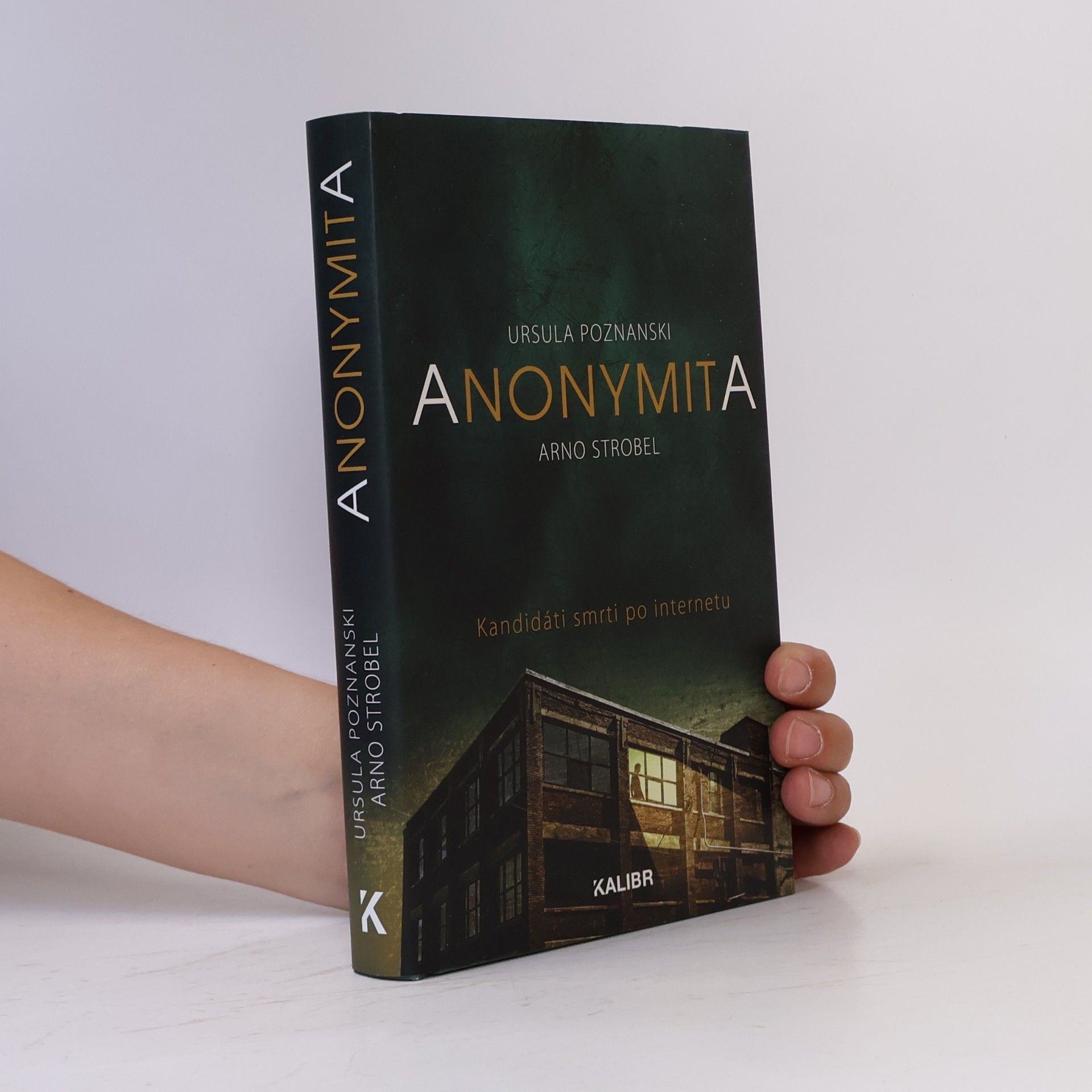 Ursula Poznanski Anonymita
