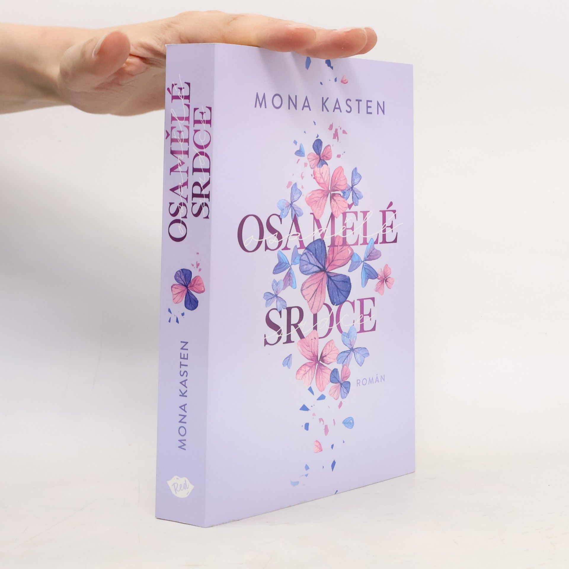 Mona Kasten Osamělé srdce