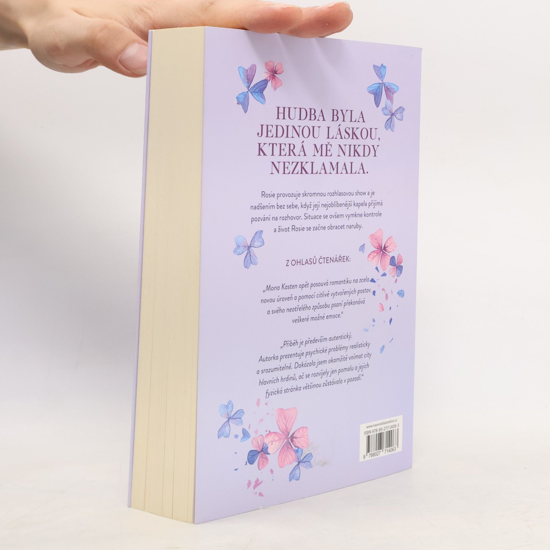 Mona Kasten Osamělé srdce