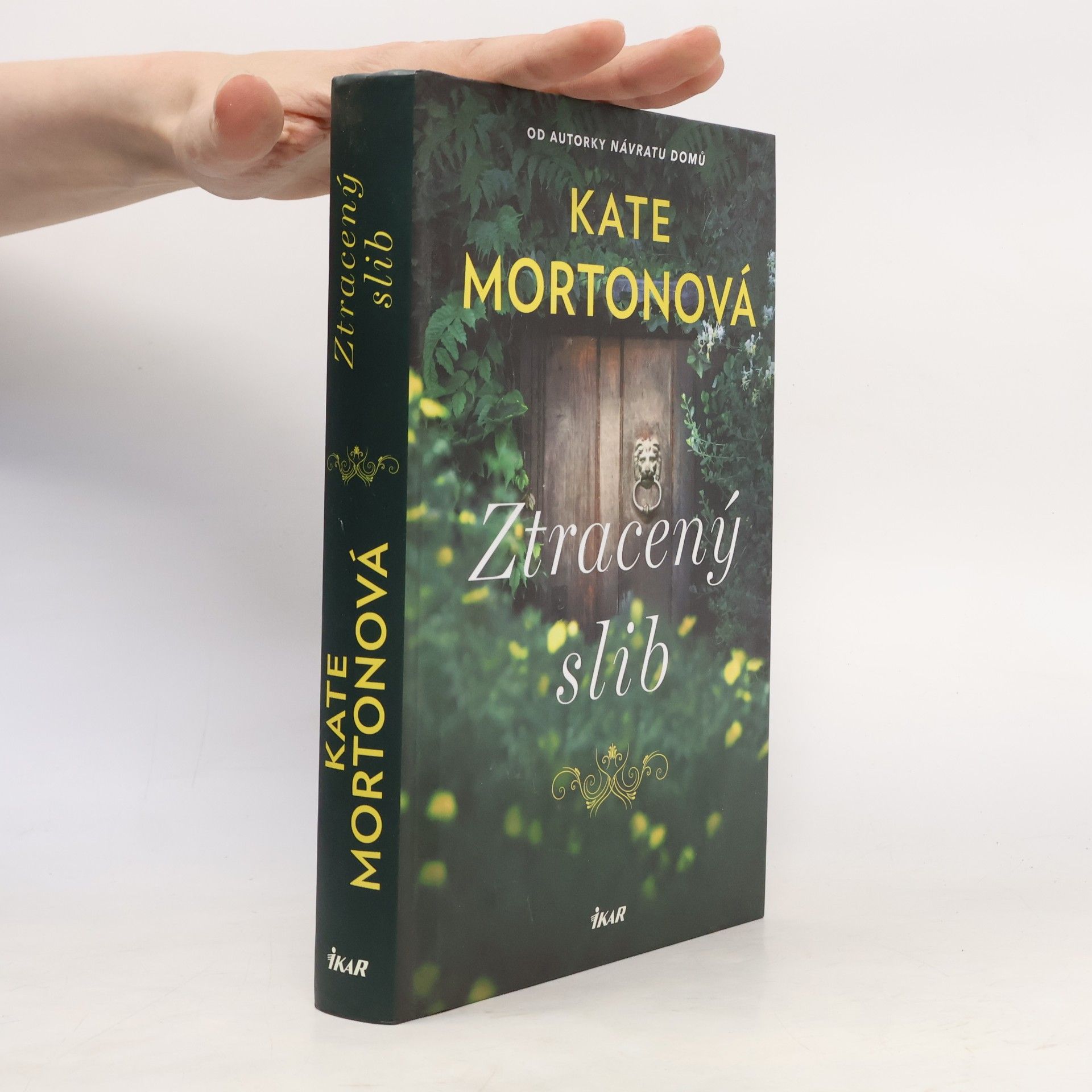 Kate Morton Ztracený slib