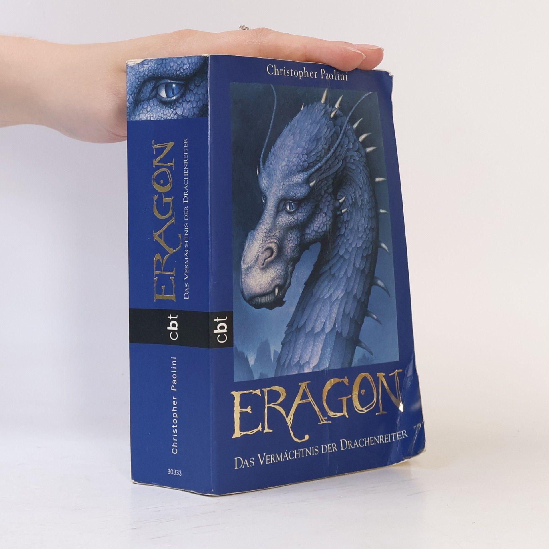 Christopher Paolini Eragon