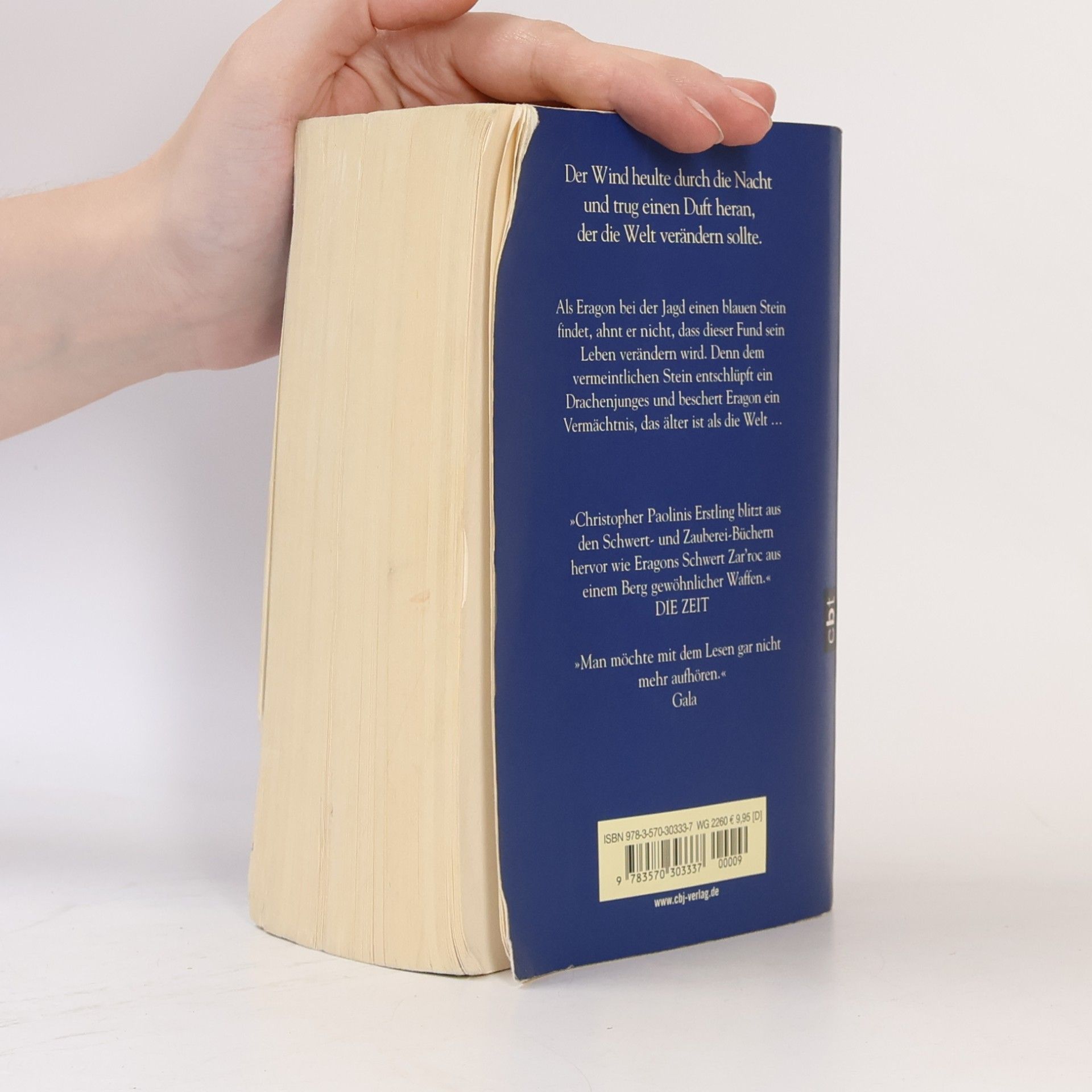 Christopher Paolini Eragon