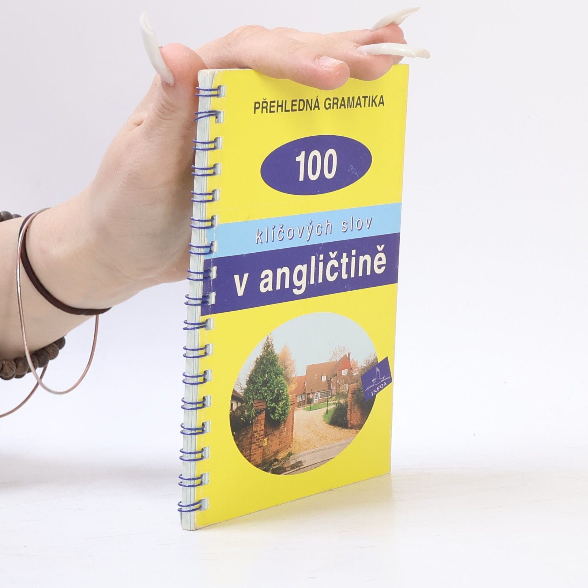 Christopher Guilds 100 klíčových slov v angličtině