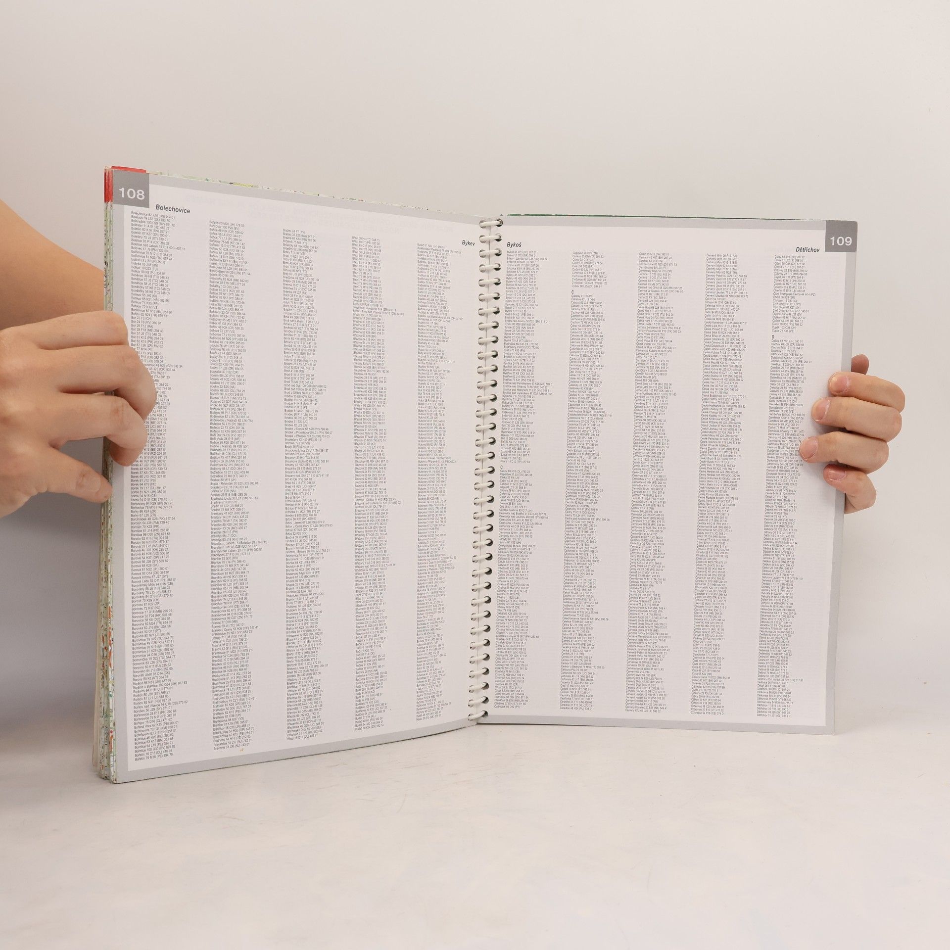 Autorenkollektiv Česká republika 1 : 150 000 autoatlas