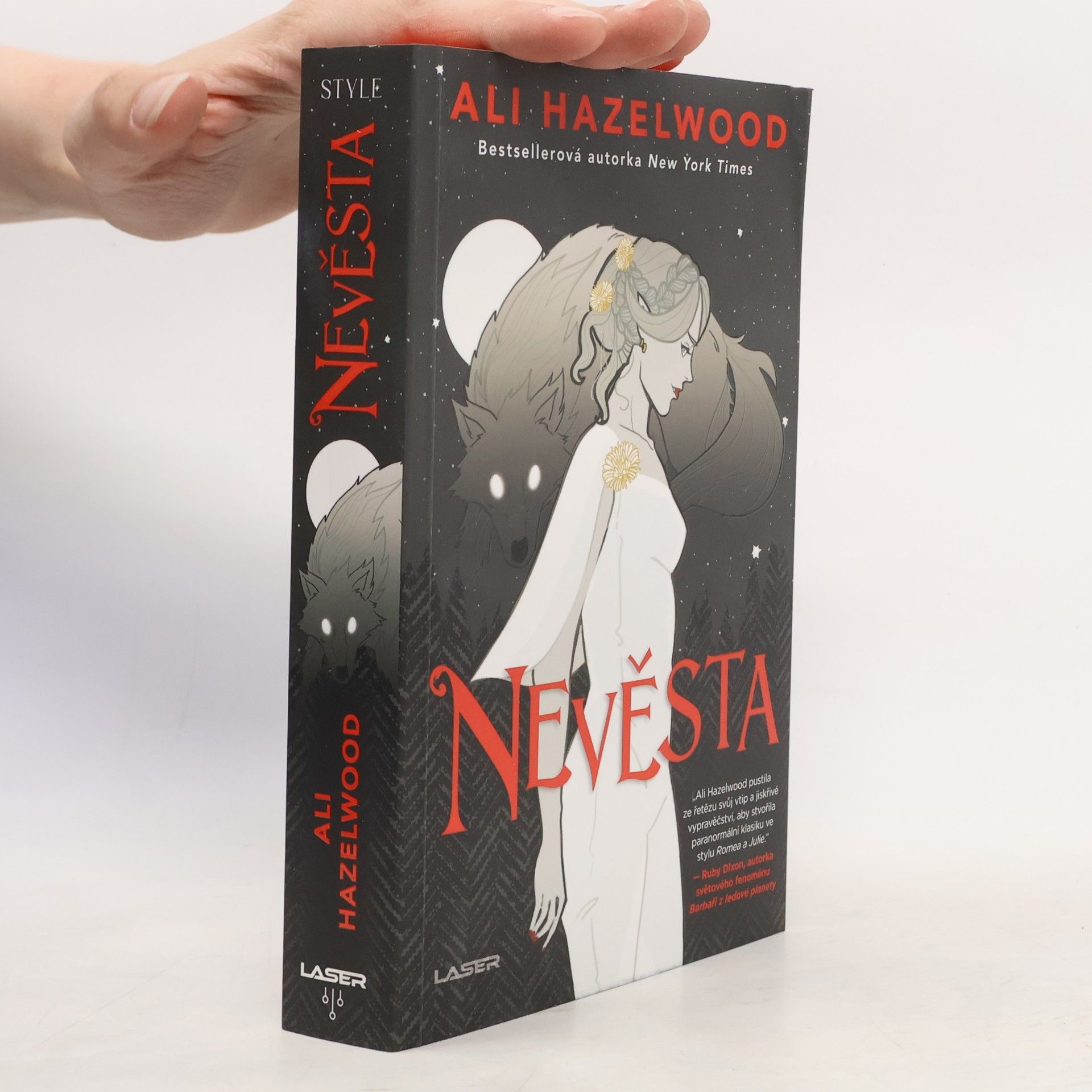 Ali Hazelwood Nevěsta